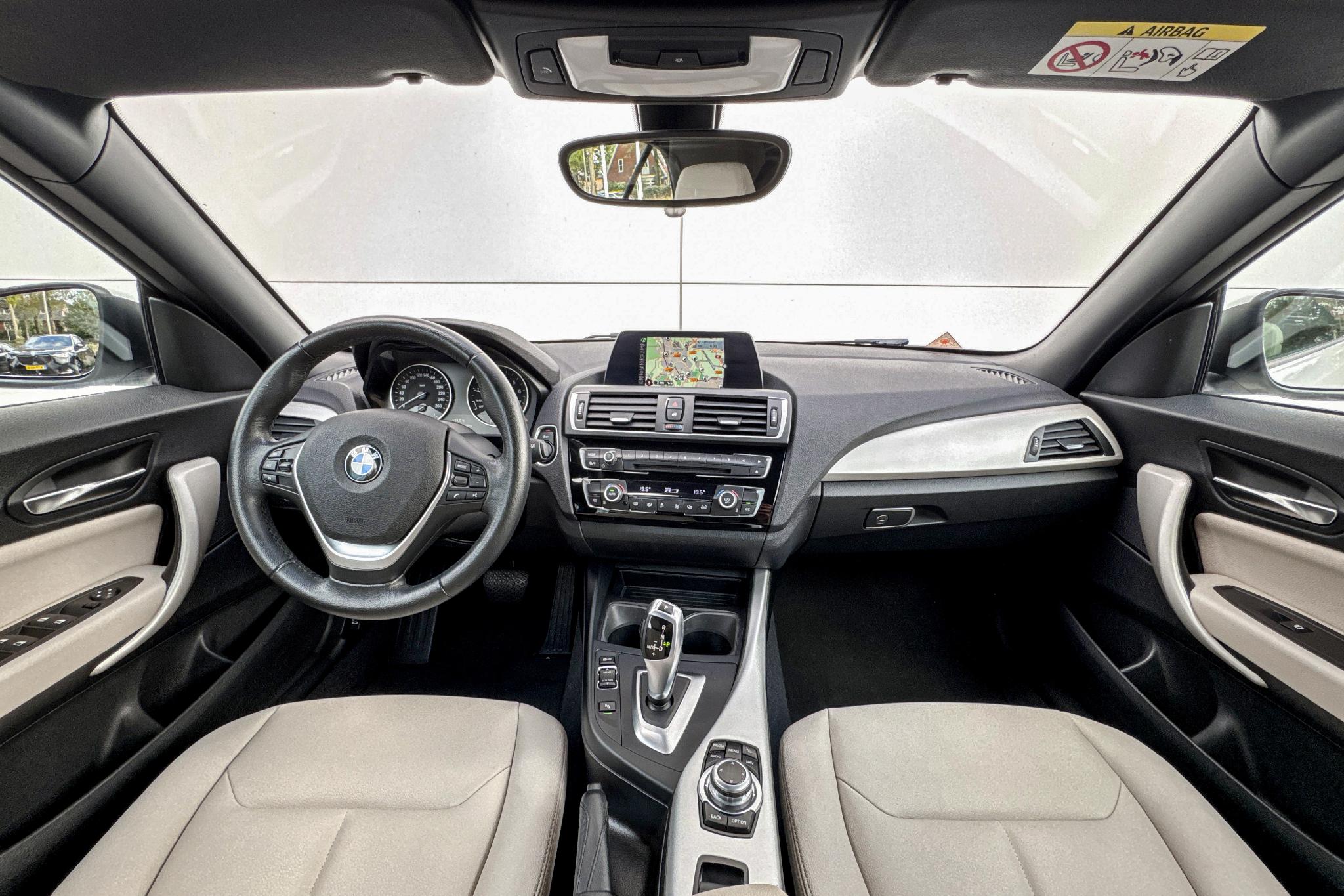 Foto van BMW 218i