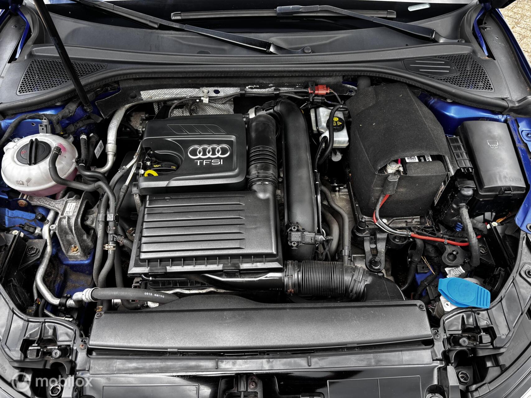 Foto van Audi A3 Limousine