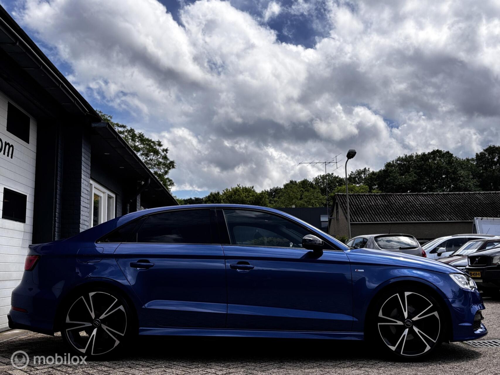 Foto van Audi A3 Limousine