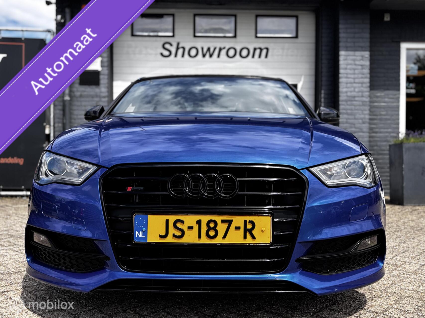 Foto van Audi A3 Limousine