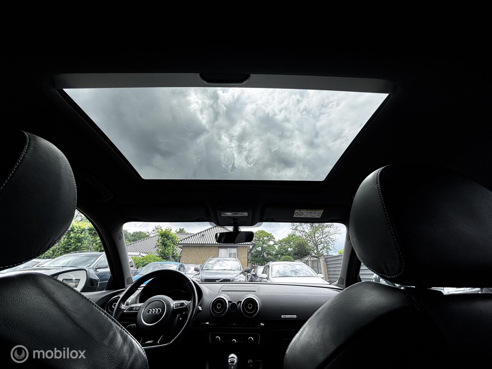 Foto van Audi A3 Limousine