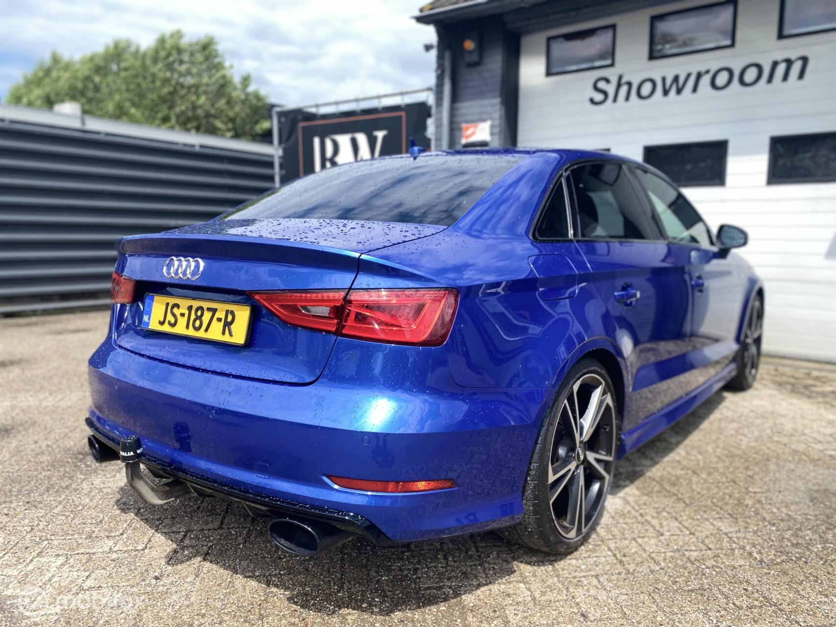Foto van Audi A3 Limousine