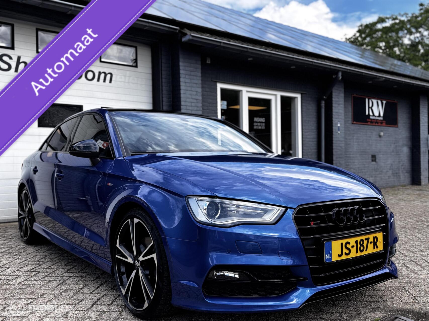 Foto van Audi A3 Limousine