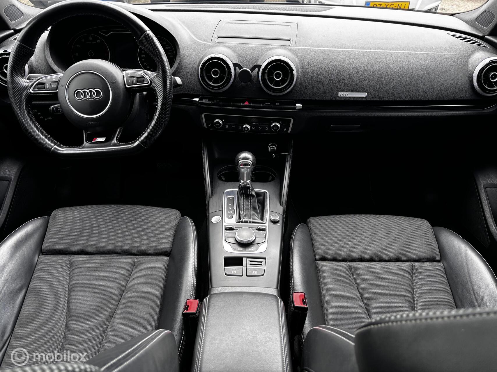 Foto van Audi A3 Limousine