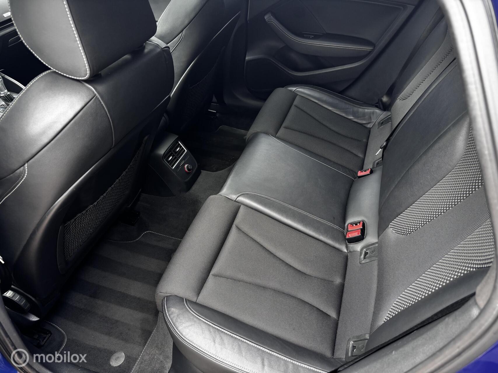 Foto van Audi A3 Limousine