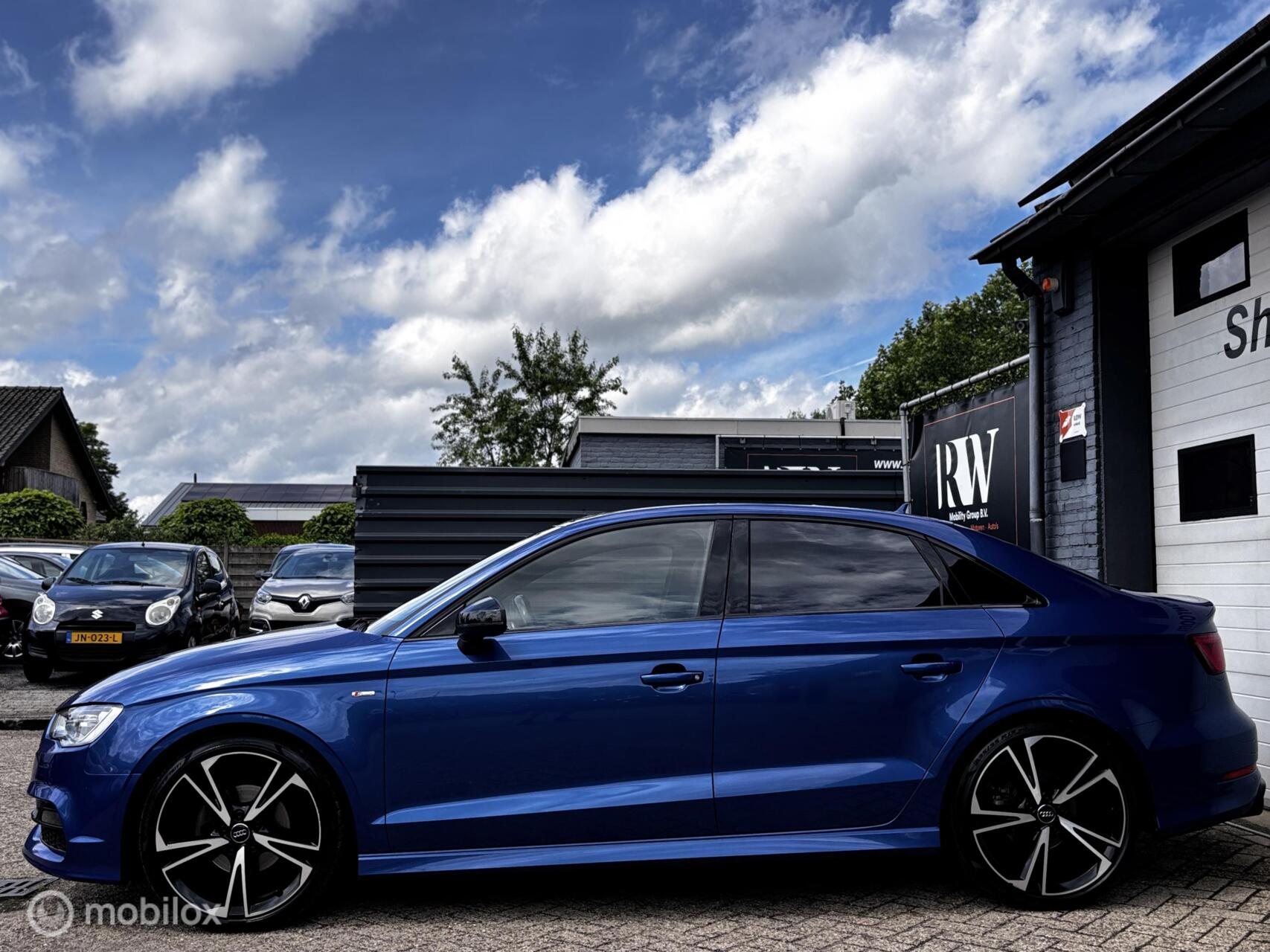 Foto van Audi A3 Limousine