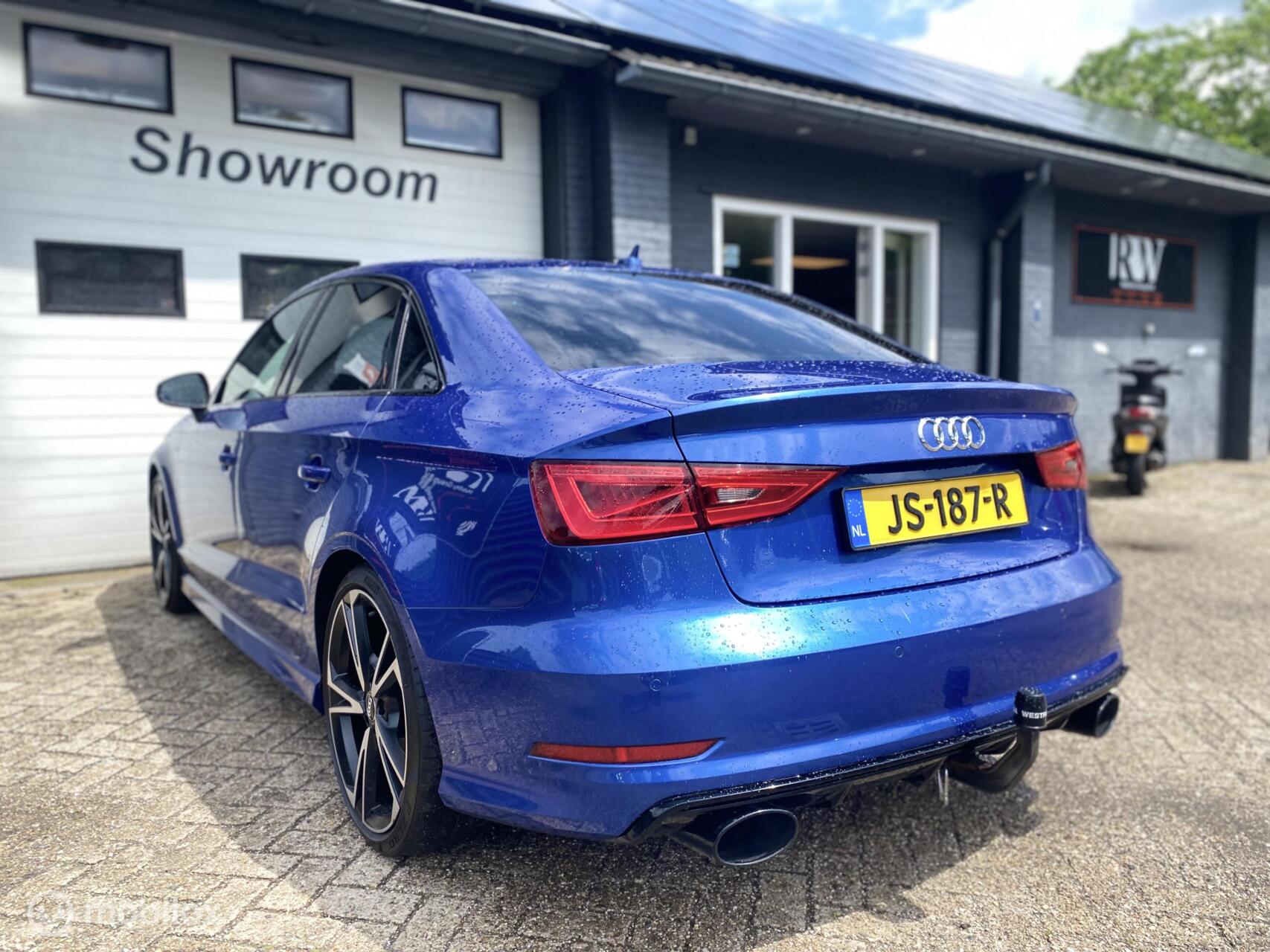 Foto van Audi A3 Limousine
