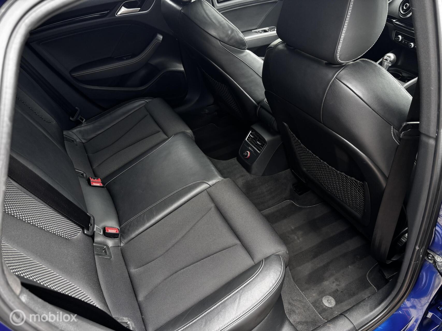 Foto van Audi A3 Limousine