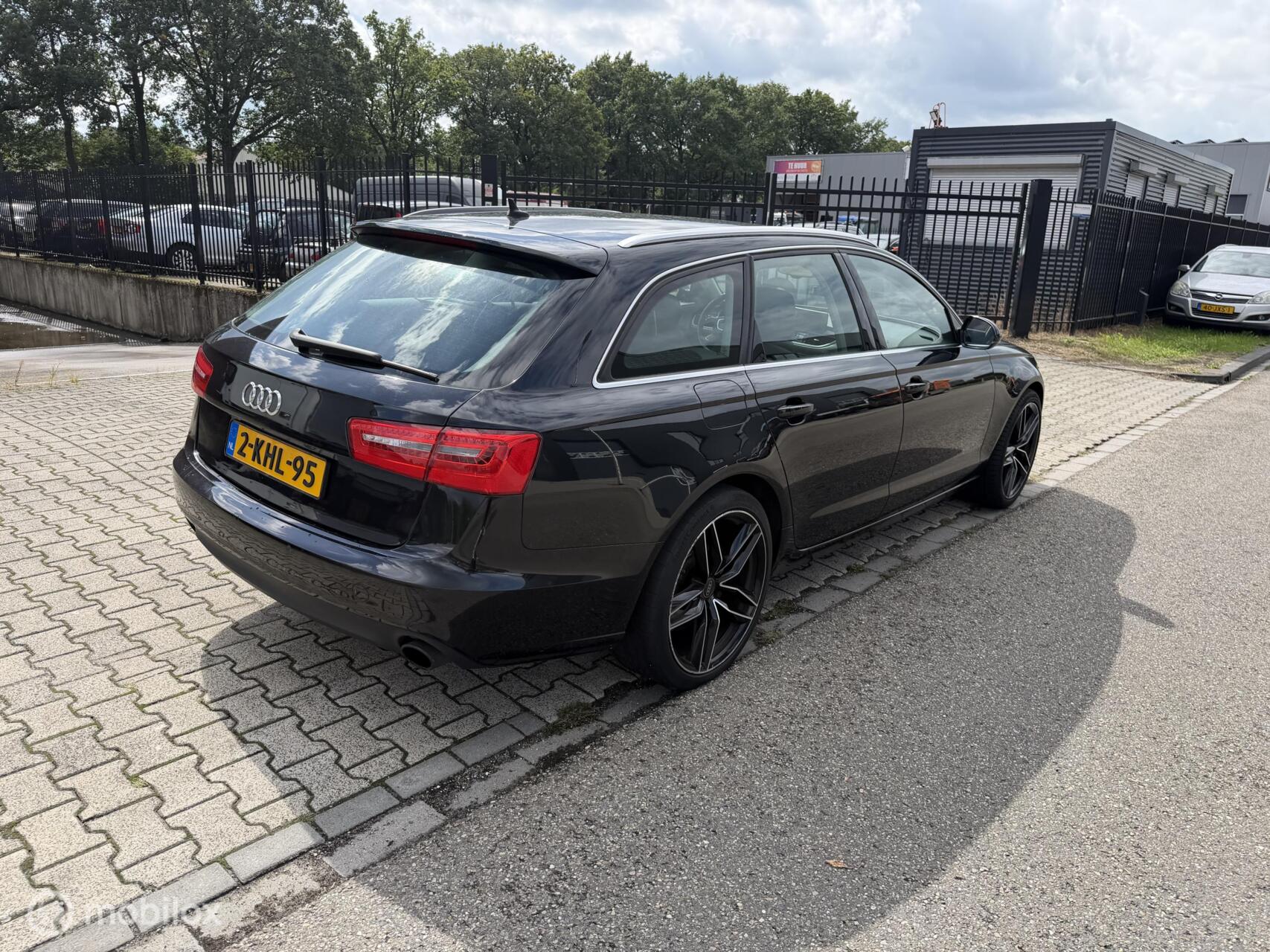 Foto van Audi A6 Avant