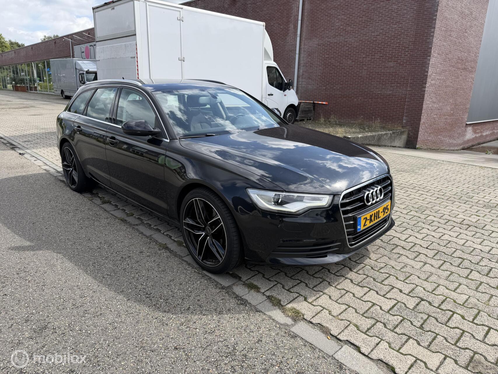 Foto van Audi A6 Avant