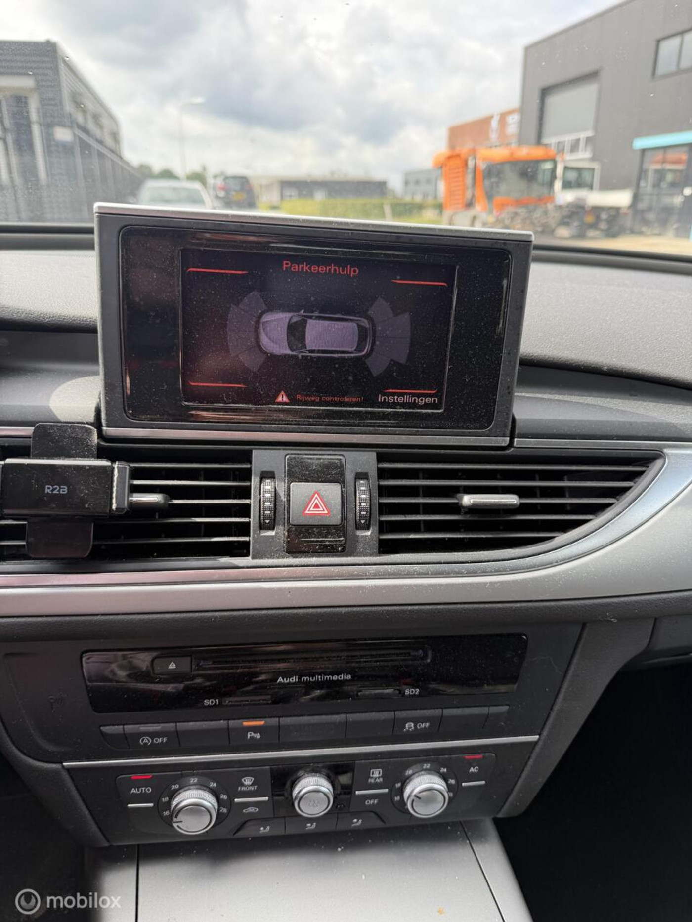 Foto van Audi A6 Avant