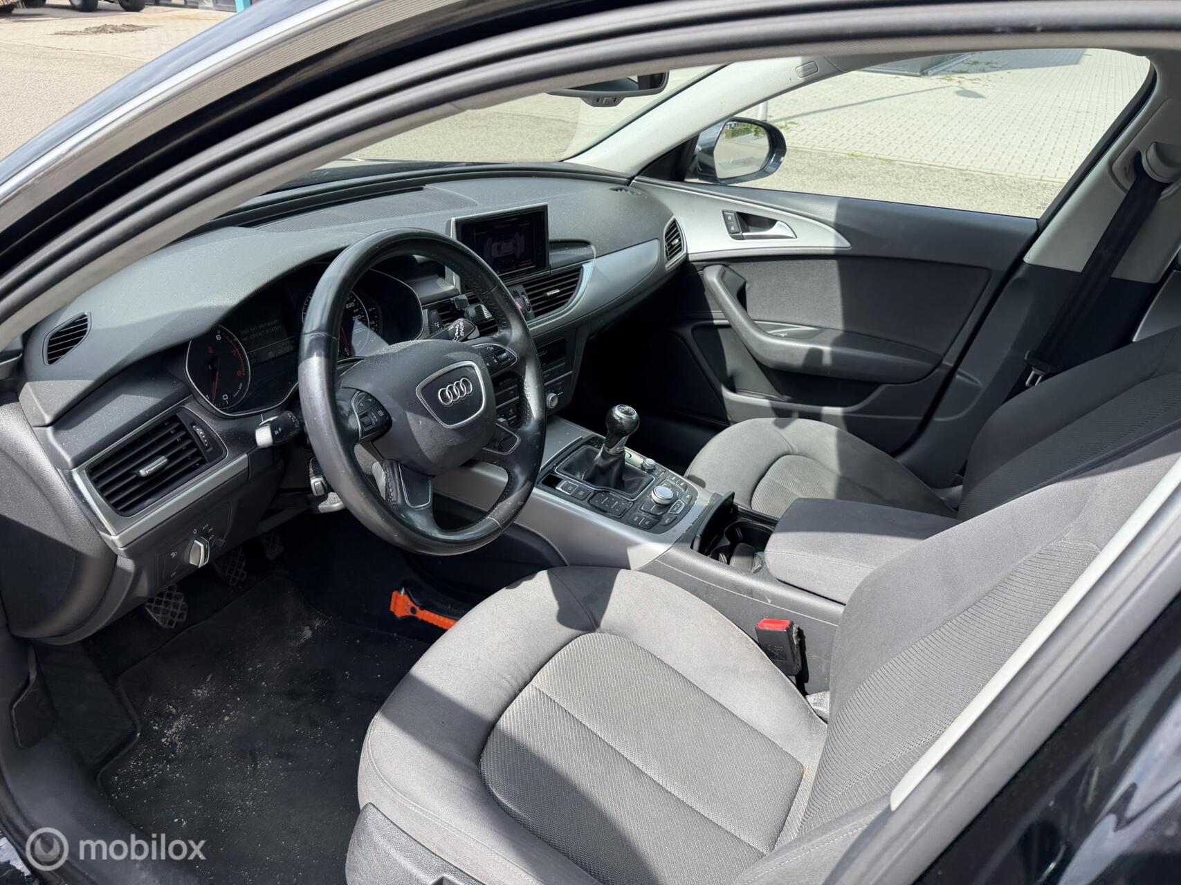 Foto van Audi A6 Avant