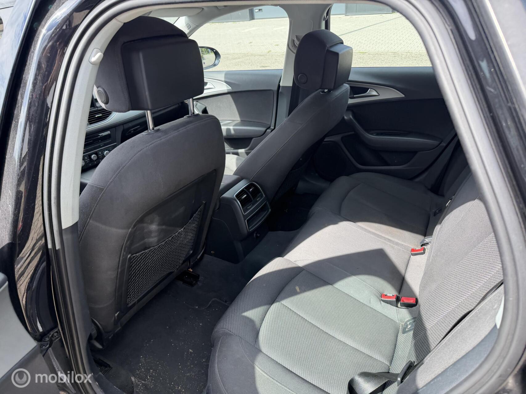 Foto van Audi A6 Avant