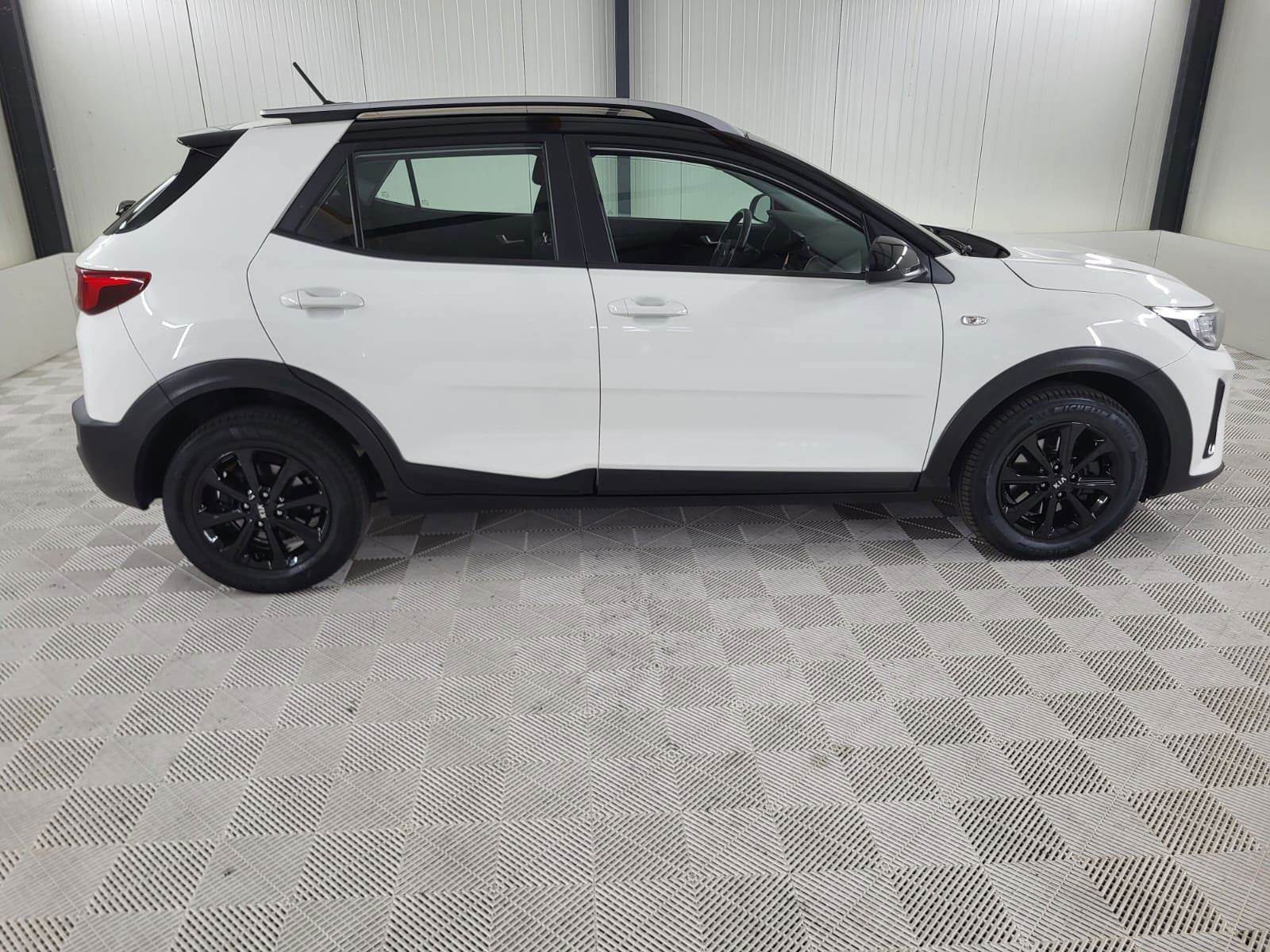 Foto van Kia Stonic
