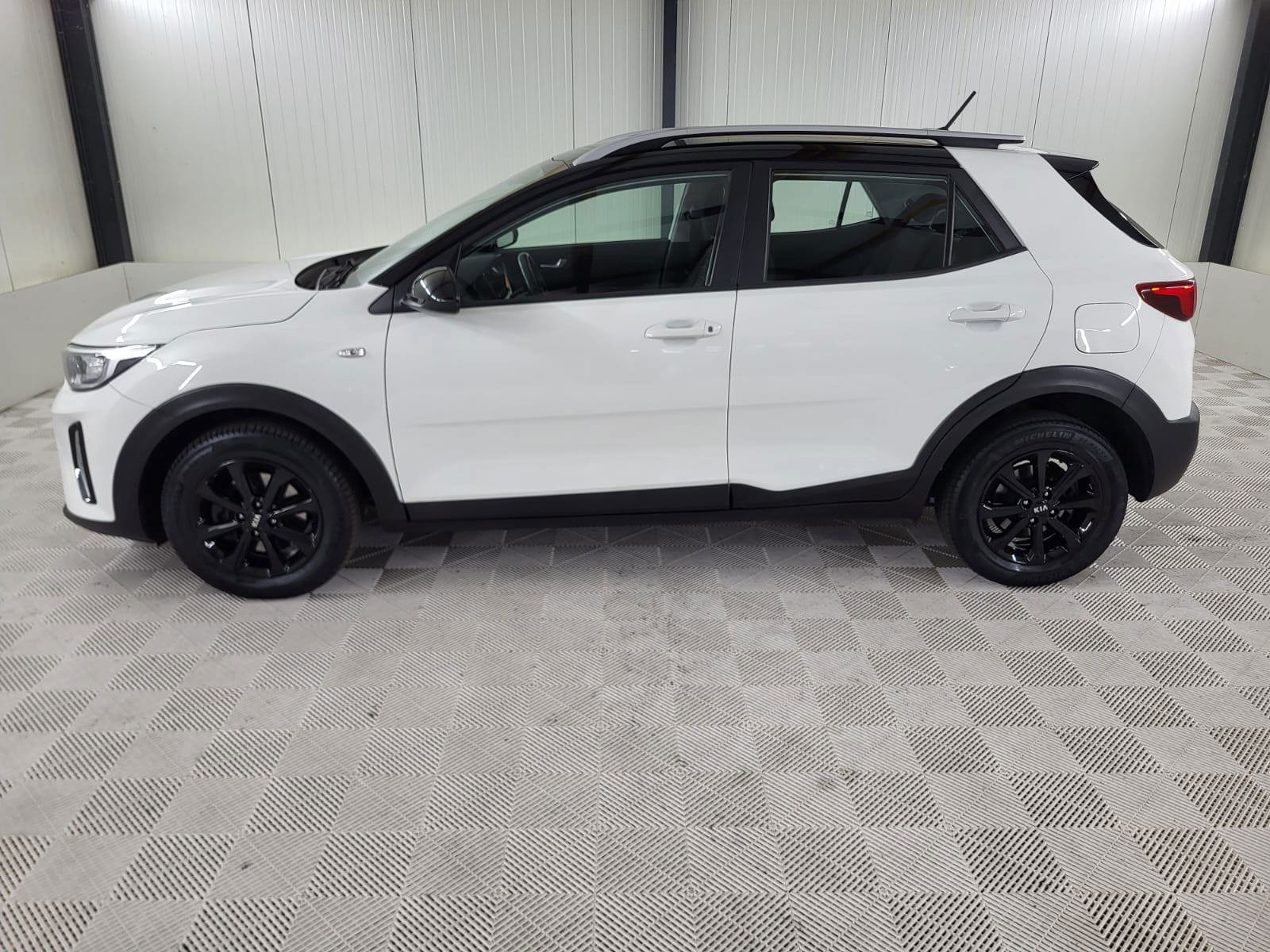 Foto van Kia Stonic