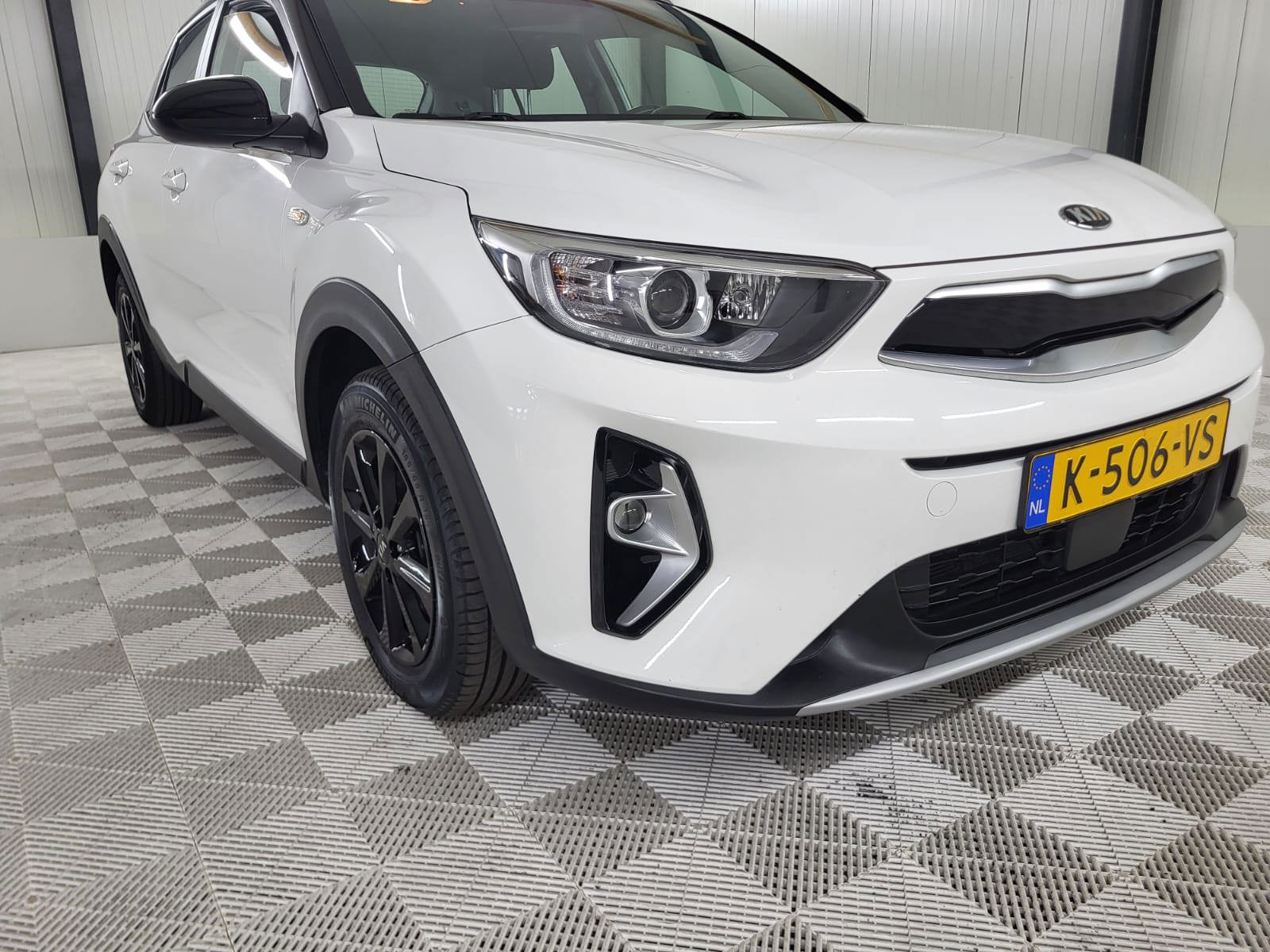 Foto van Kia Stonic