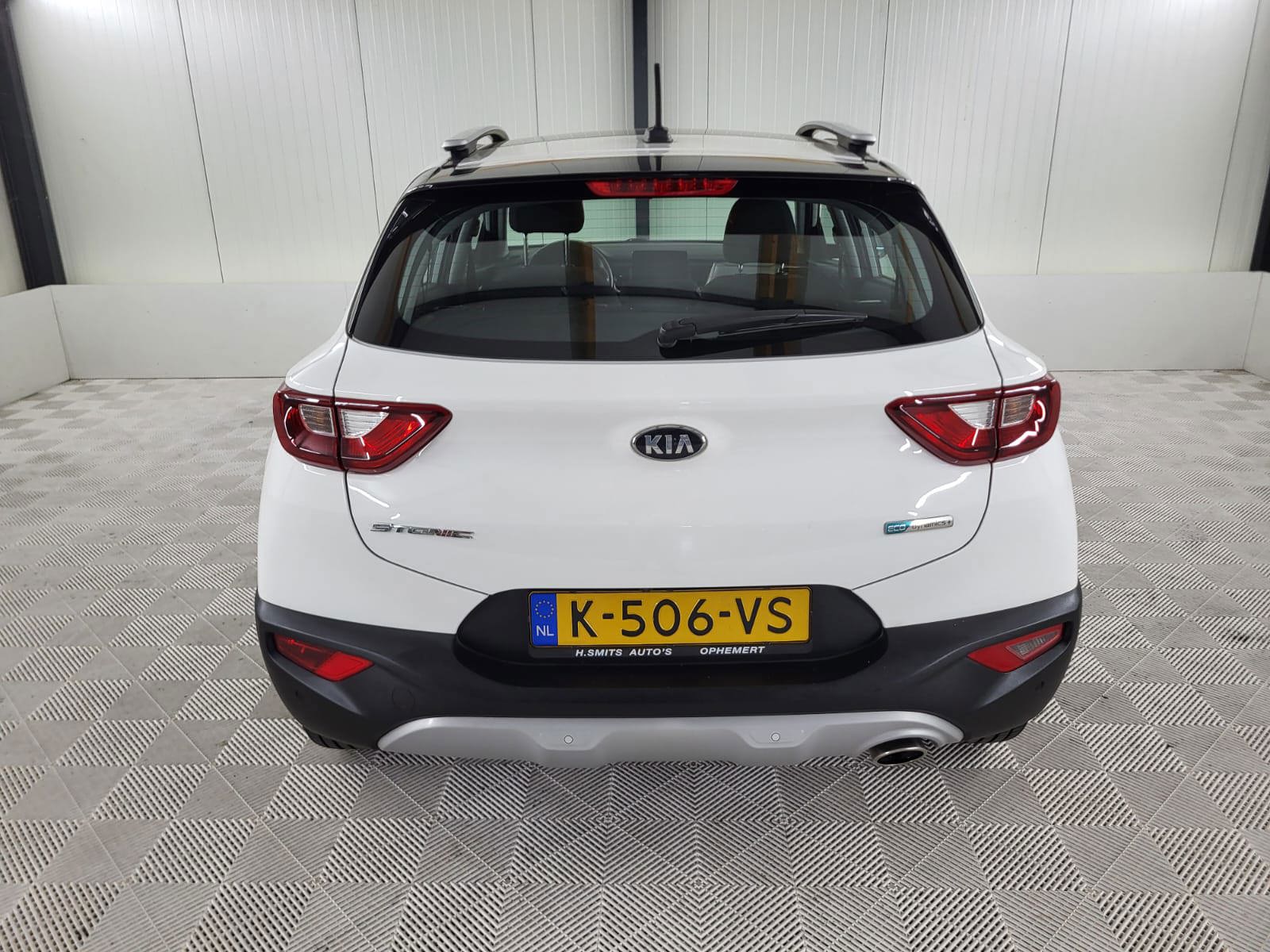 Foto van Kia Stonic