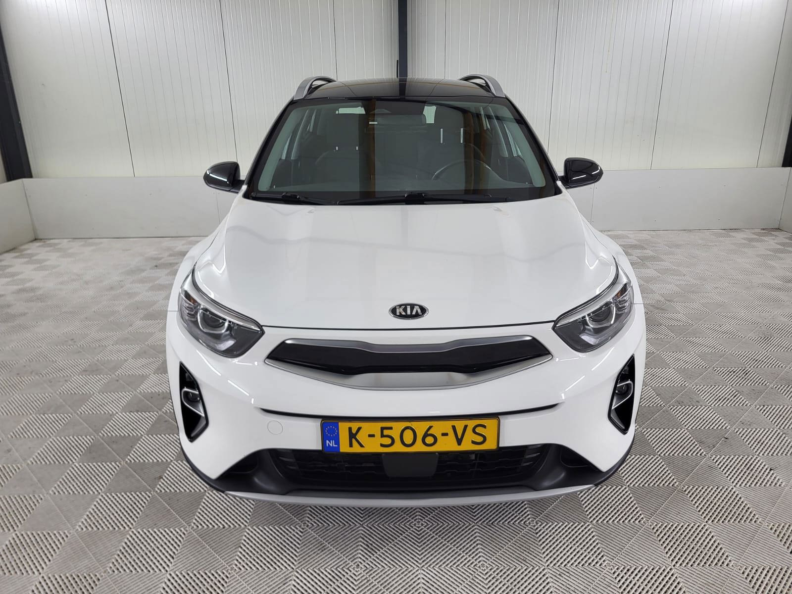 Foto van Kia Stonic