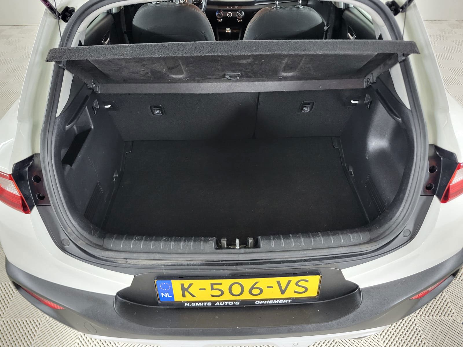 Foto van Kia Stonic