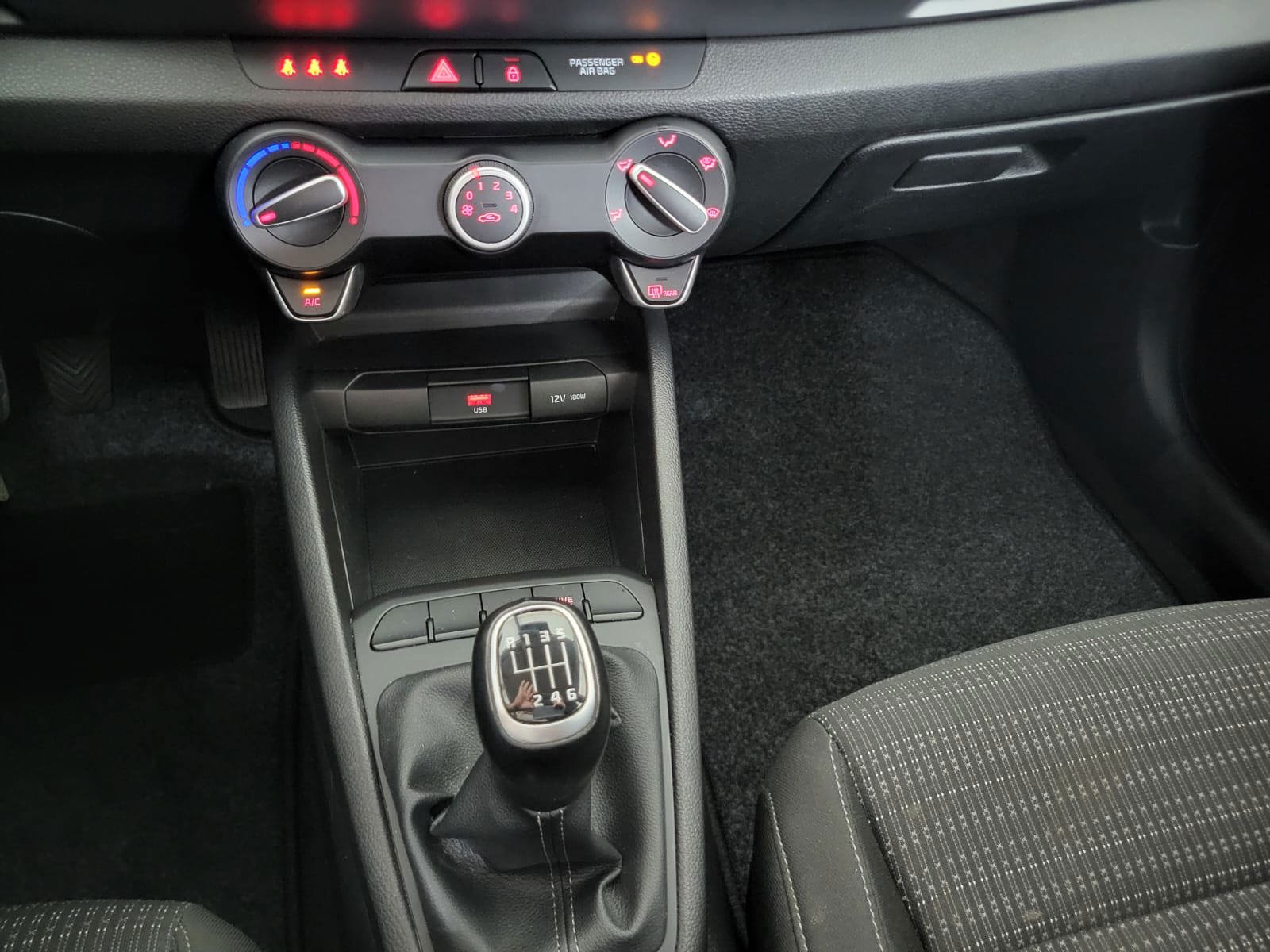 Foto van Kia Stonic