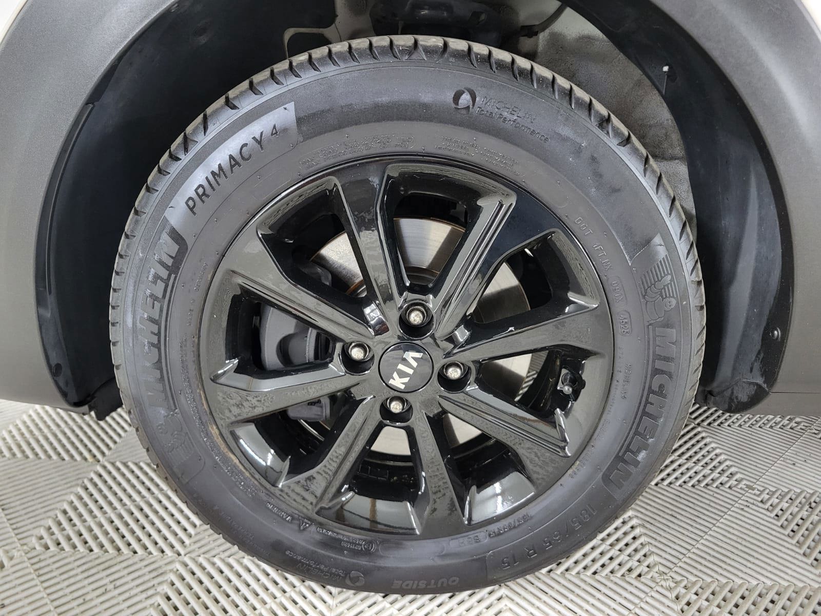 Foto van Kia Stonic