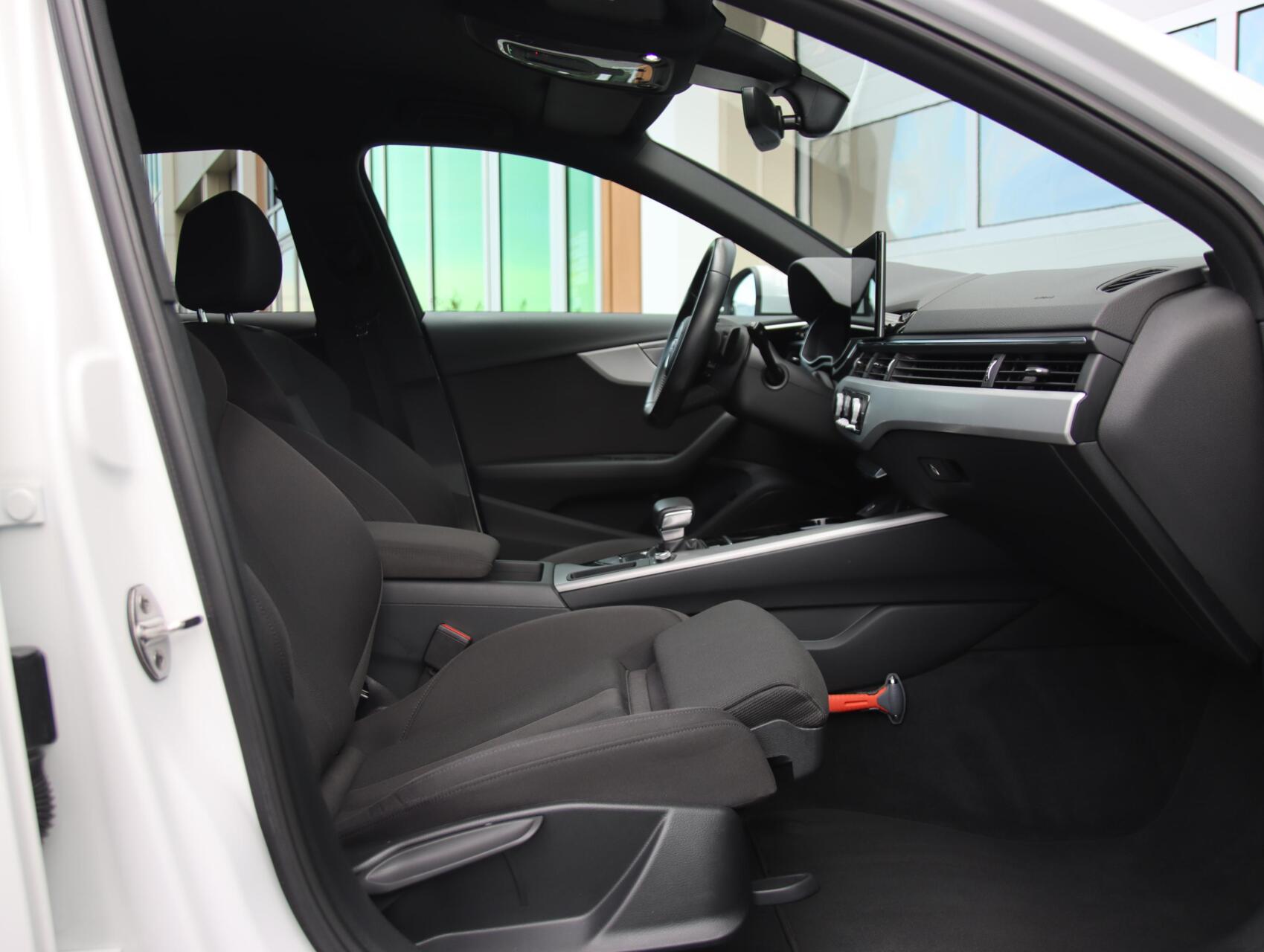Foto van Audi A4