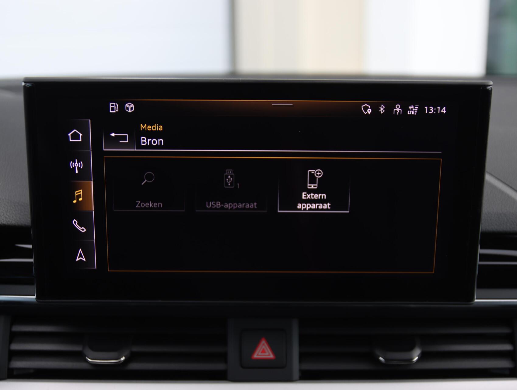 Foto van Audi A4