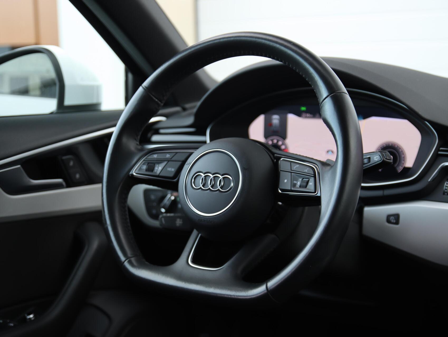 Foto van Audi A4