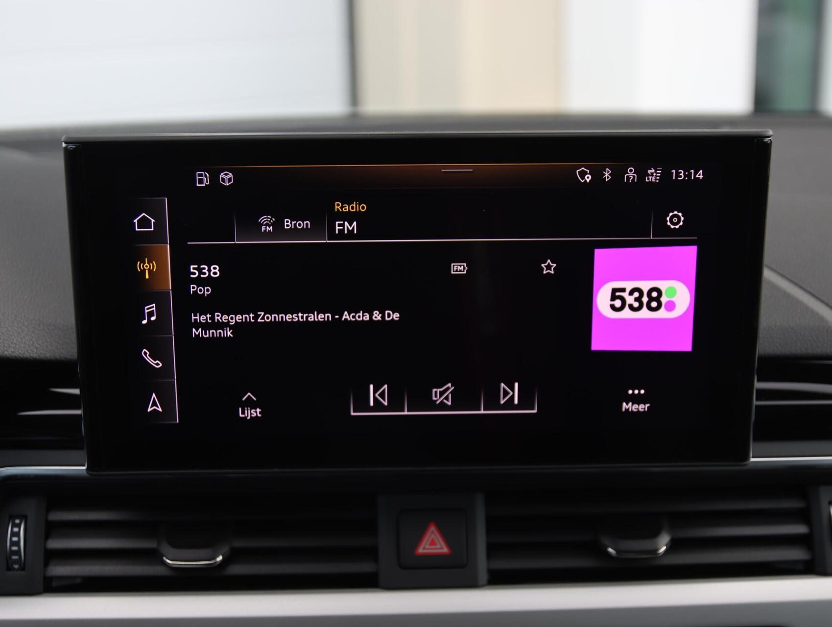 Foto van Audi A4