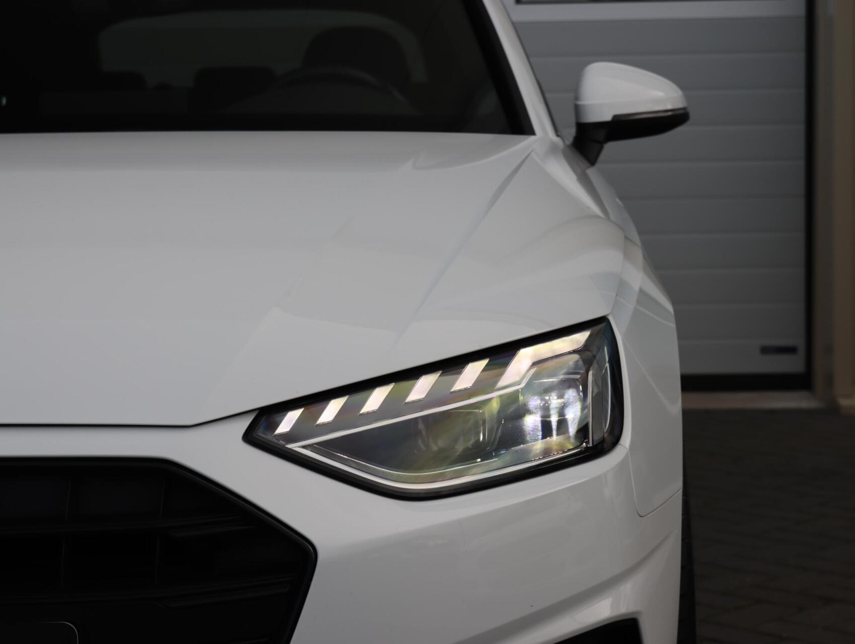 Foto van Audi A4