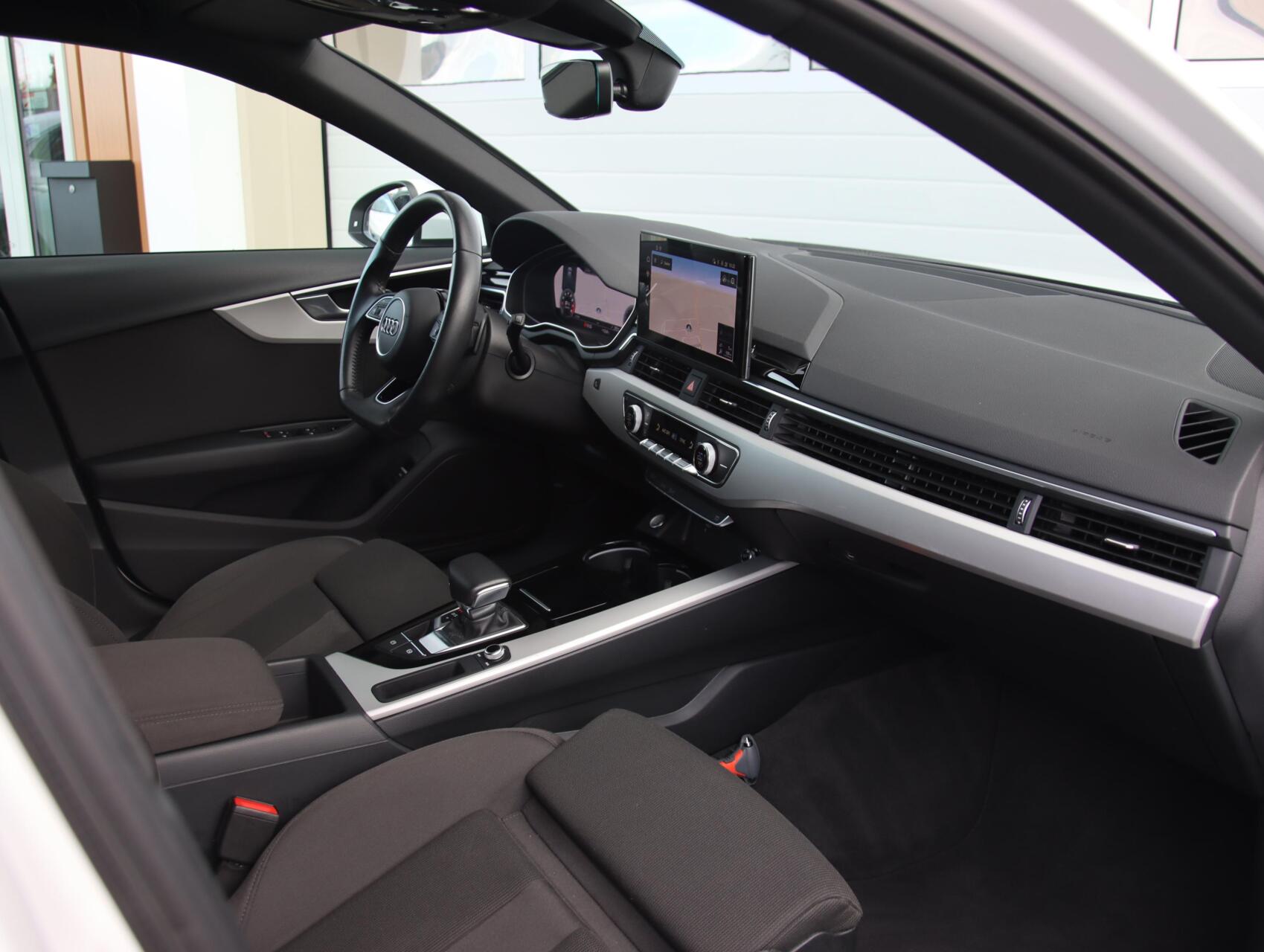 Foto van Audi A4