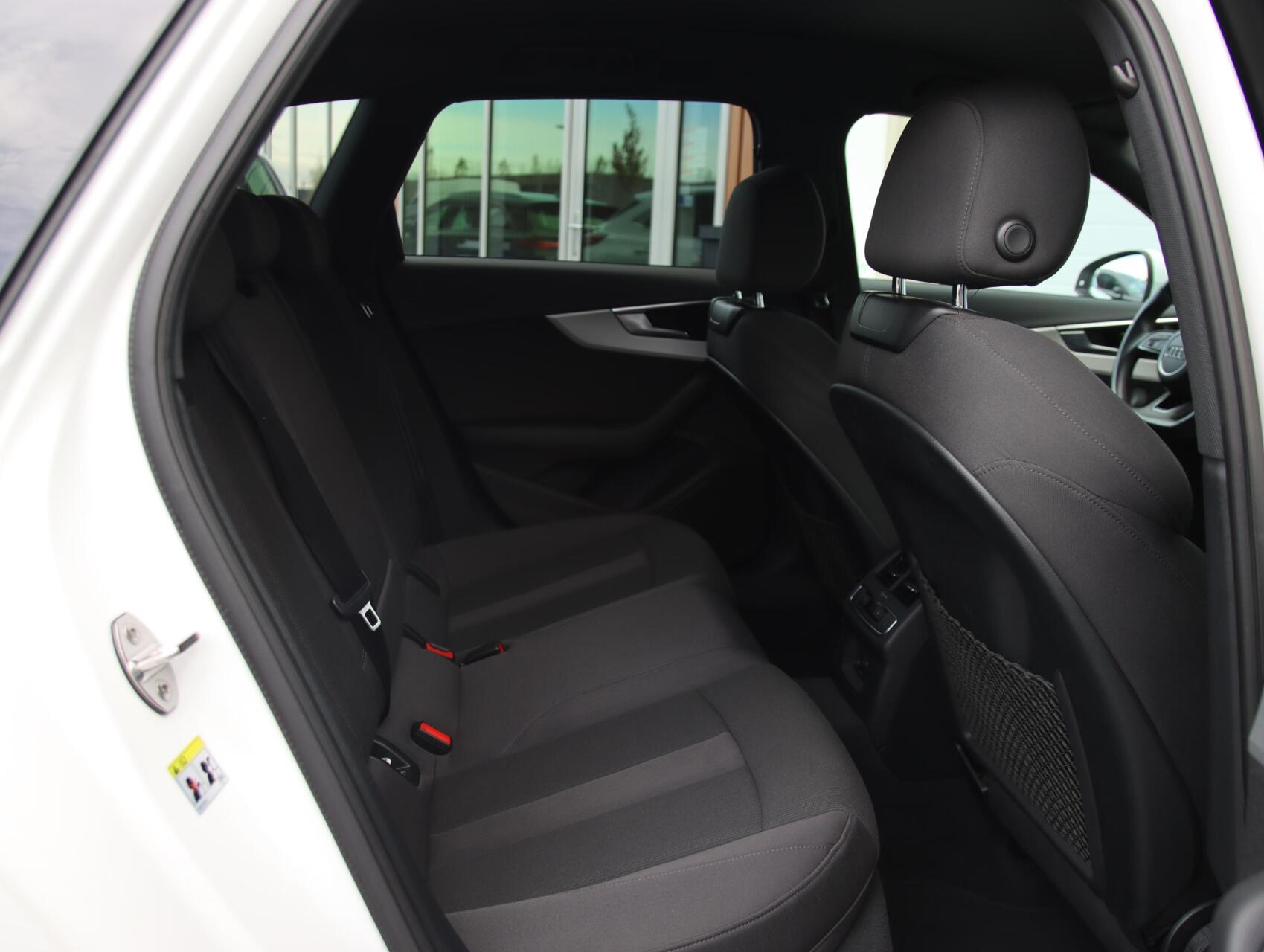 Foto van Audi A4