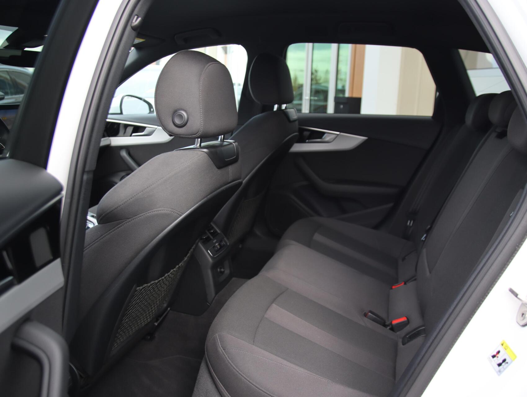 Foto van Audi A4