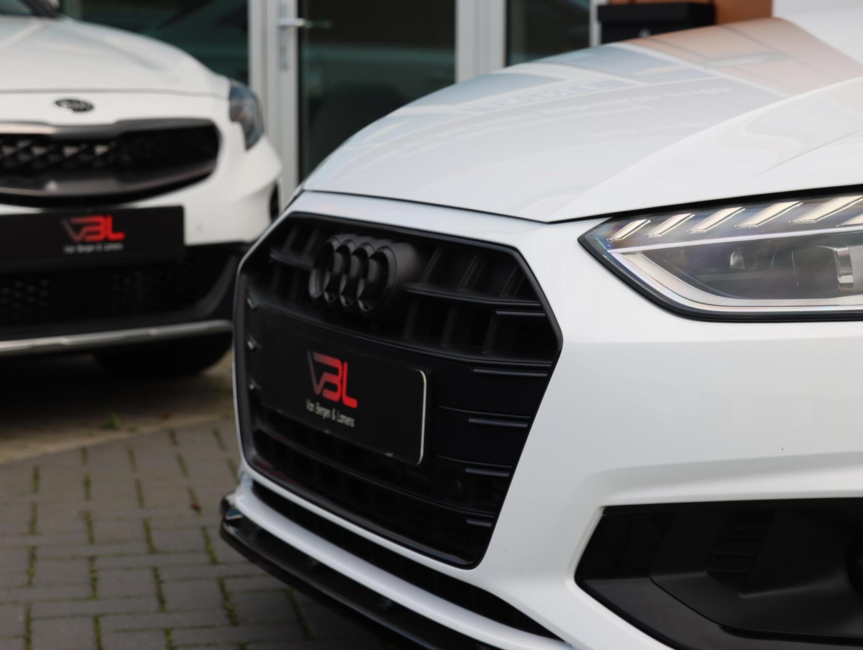Foto van Audi A4