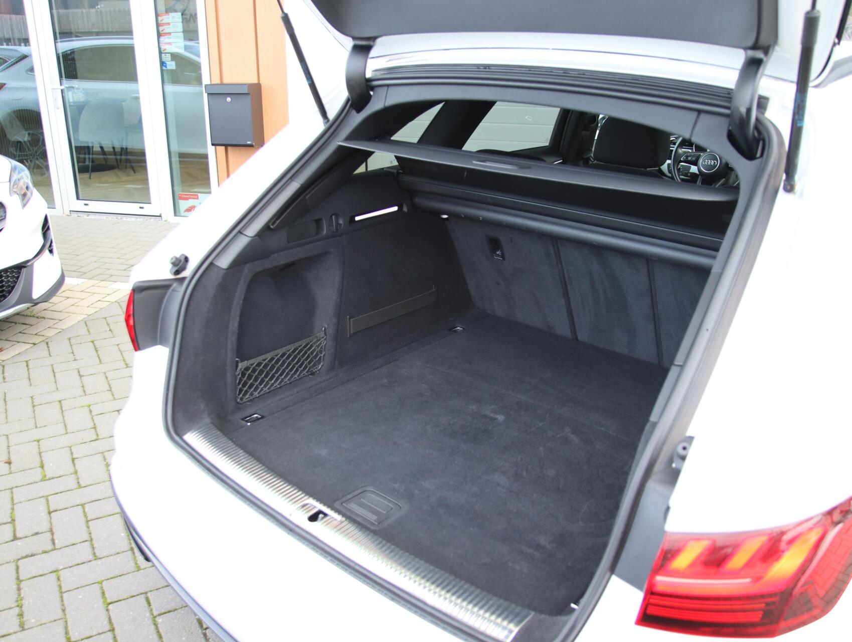 Foto van Audi A4