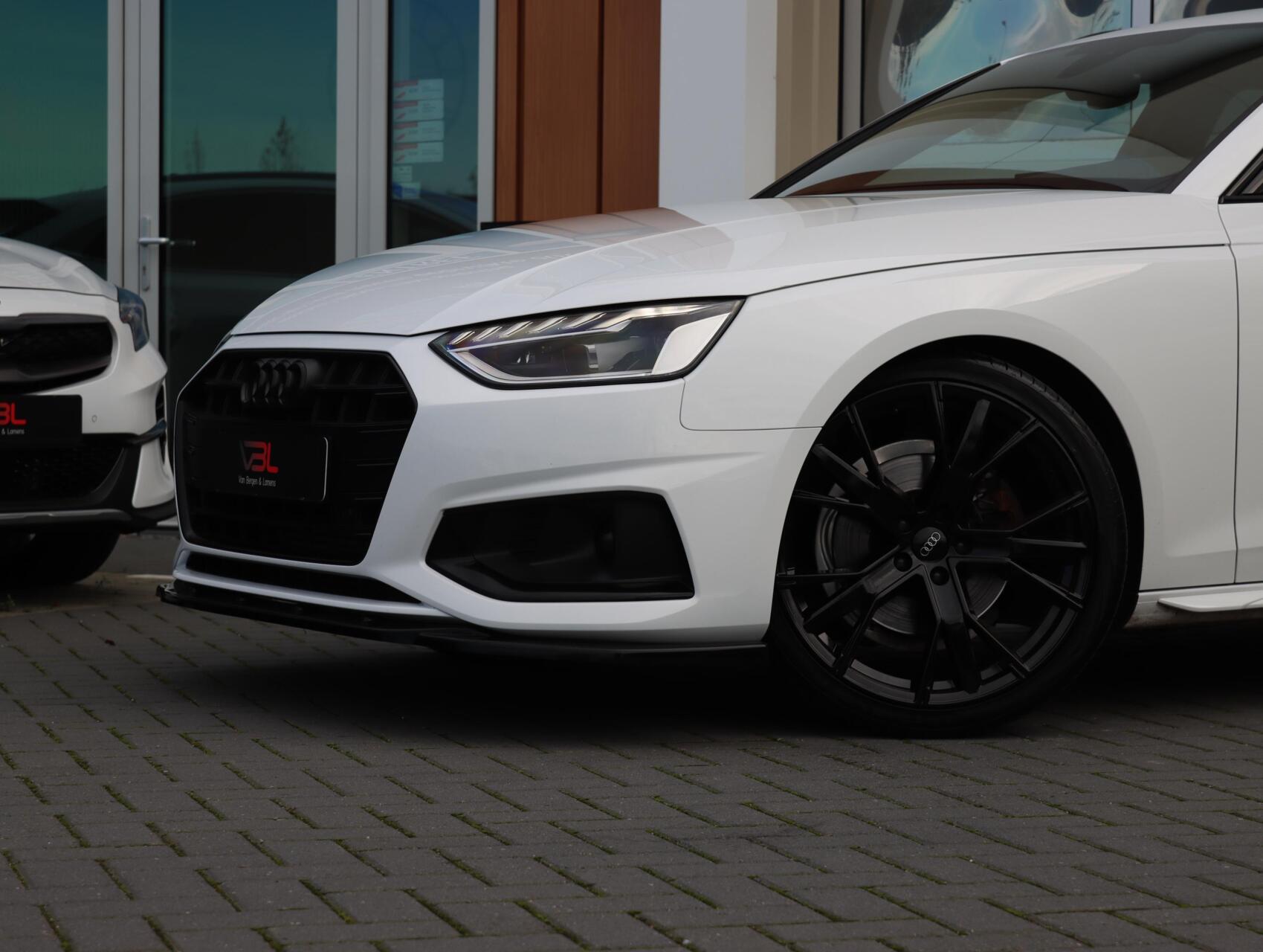 Foto van Audi A4