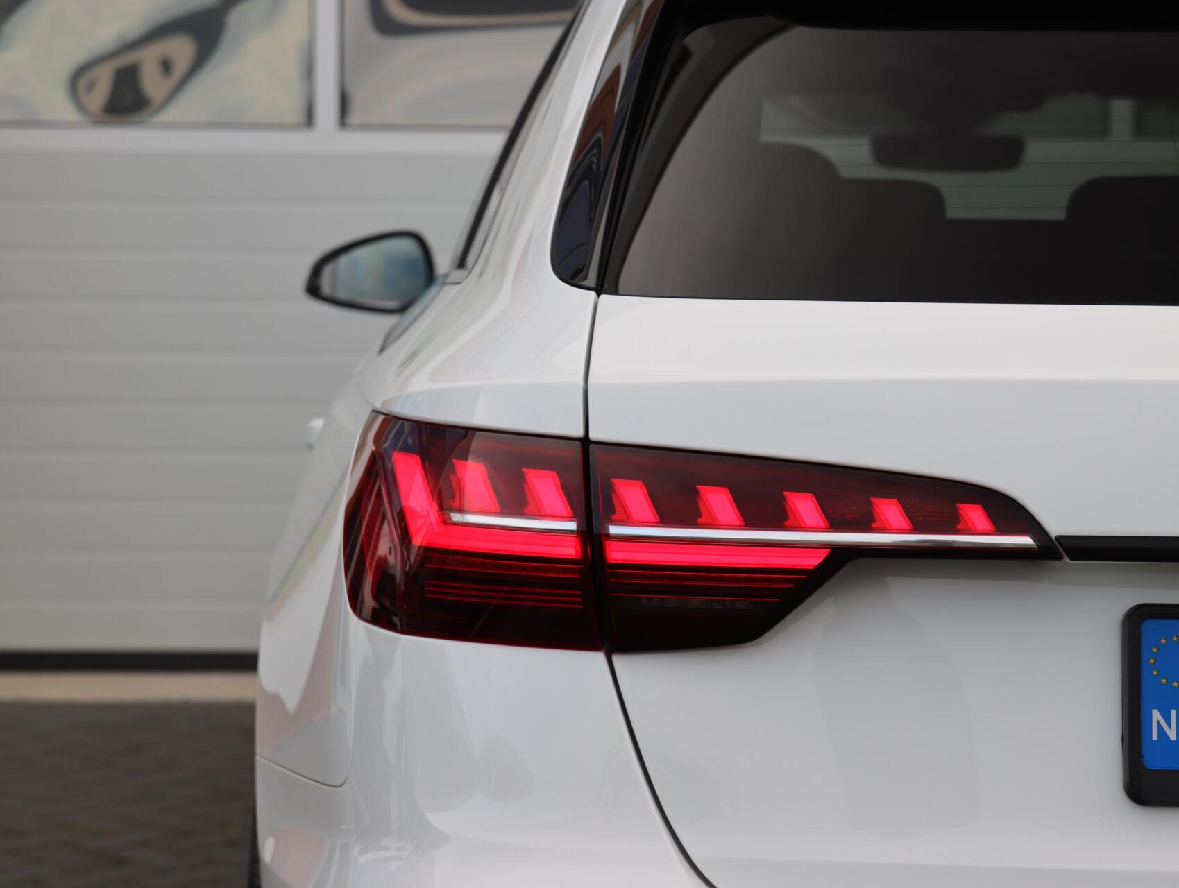 Foto van Audi A4