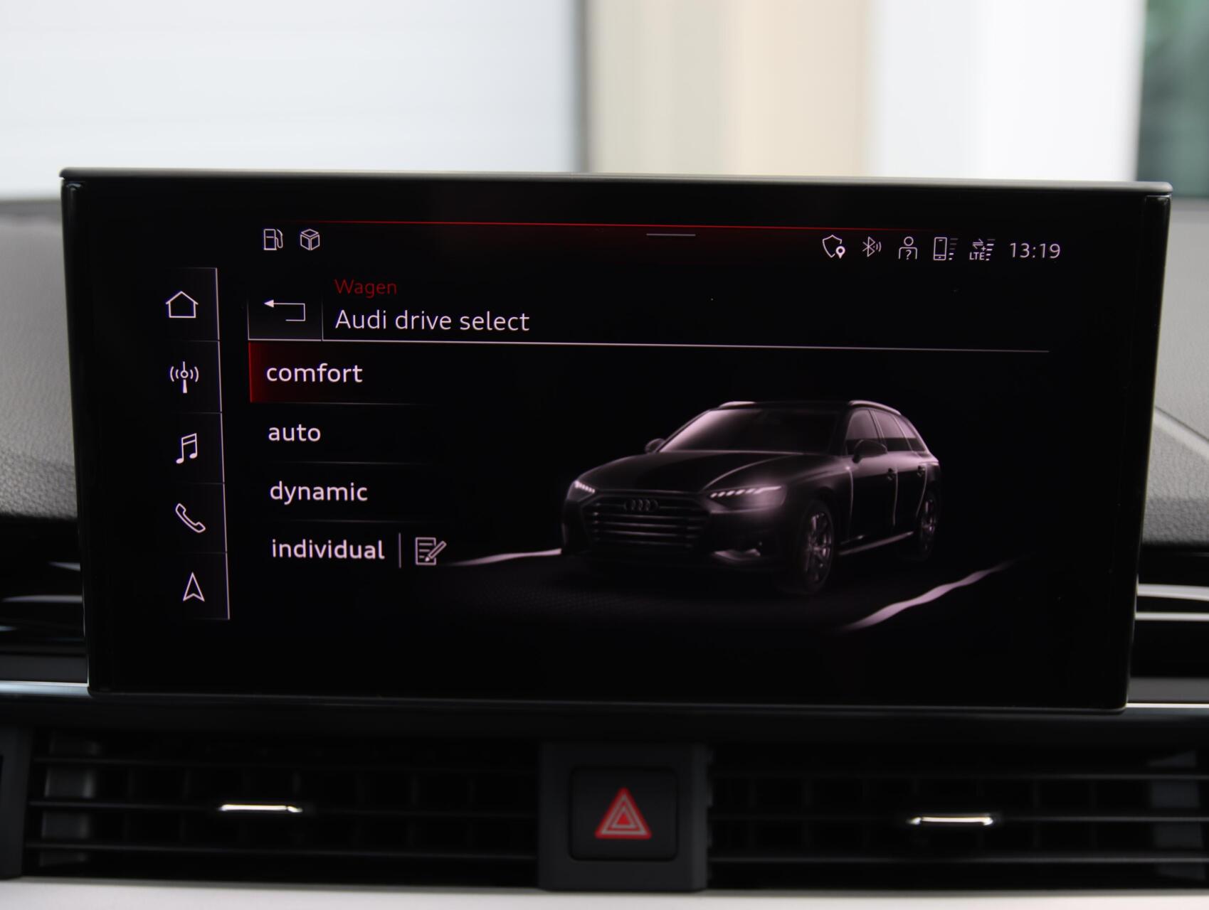 Foto van Audi A4