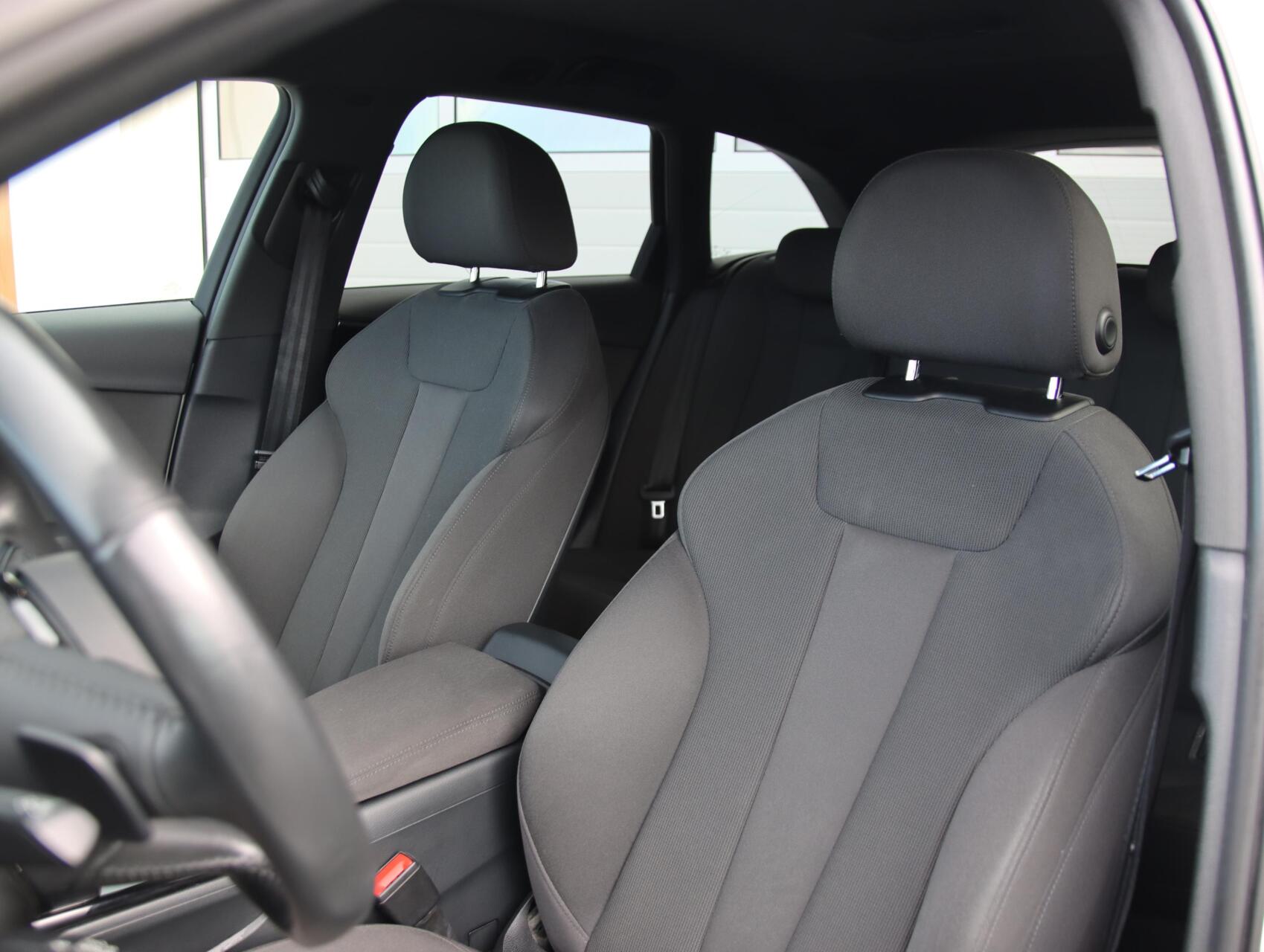 Foto van Audi A4
