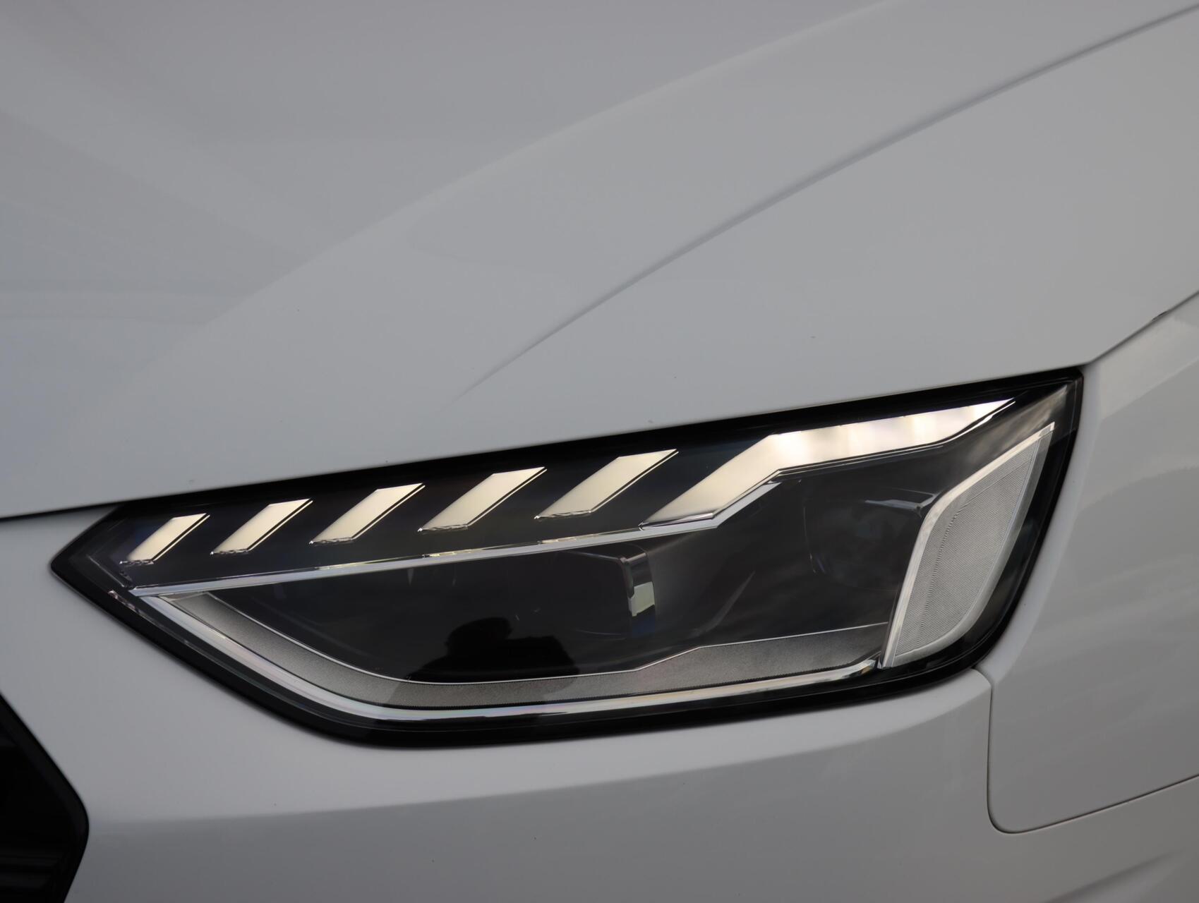 Foto van Audi A4
