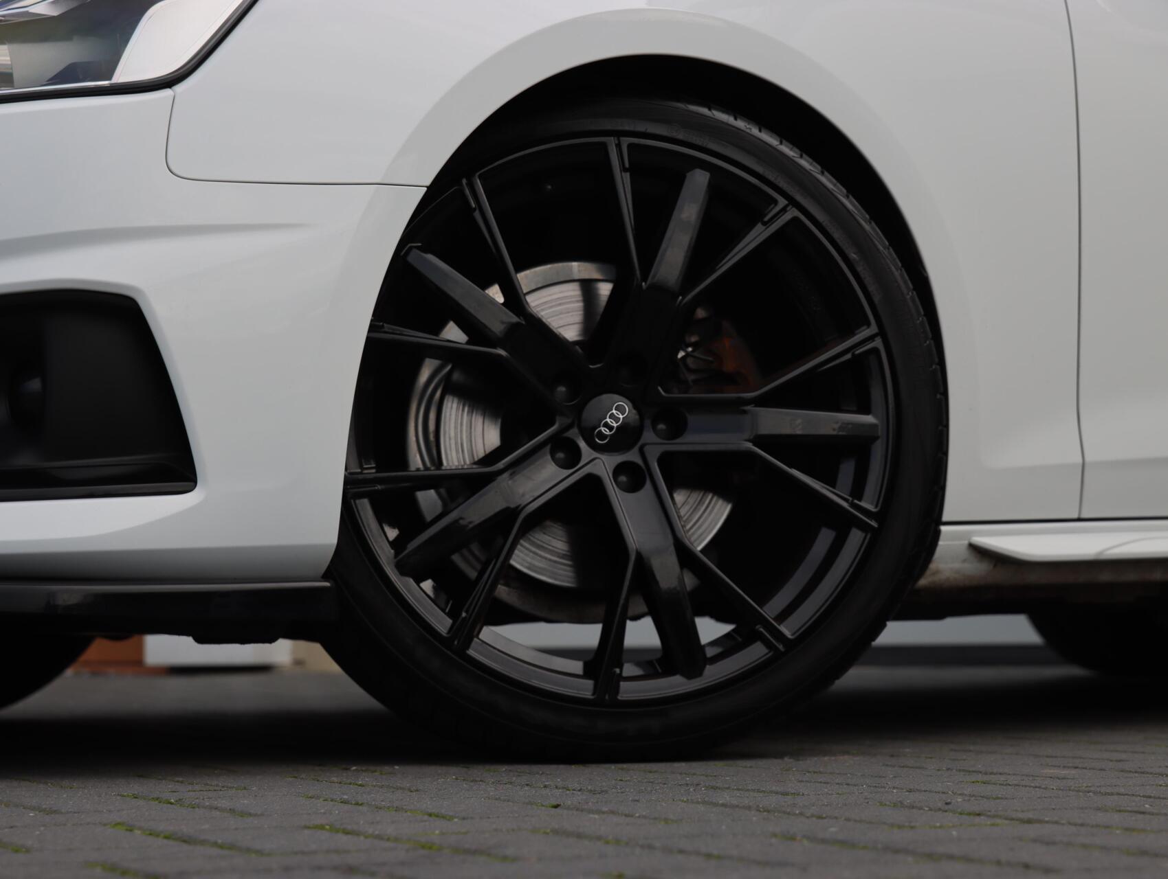 Foto van Audi A4