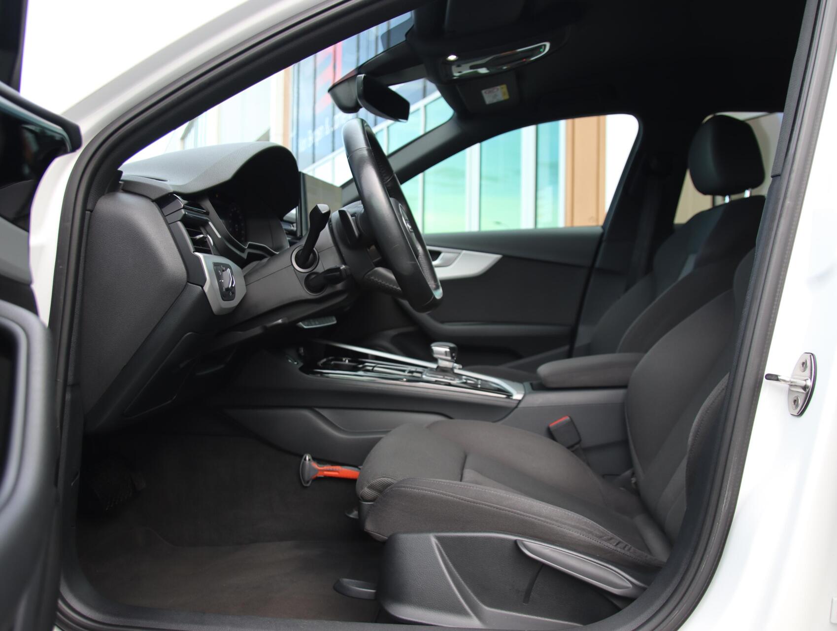 Foto van Audi A4