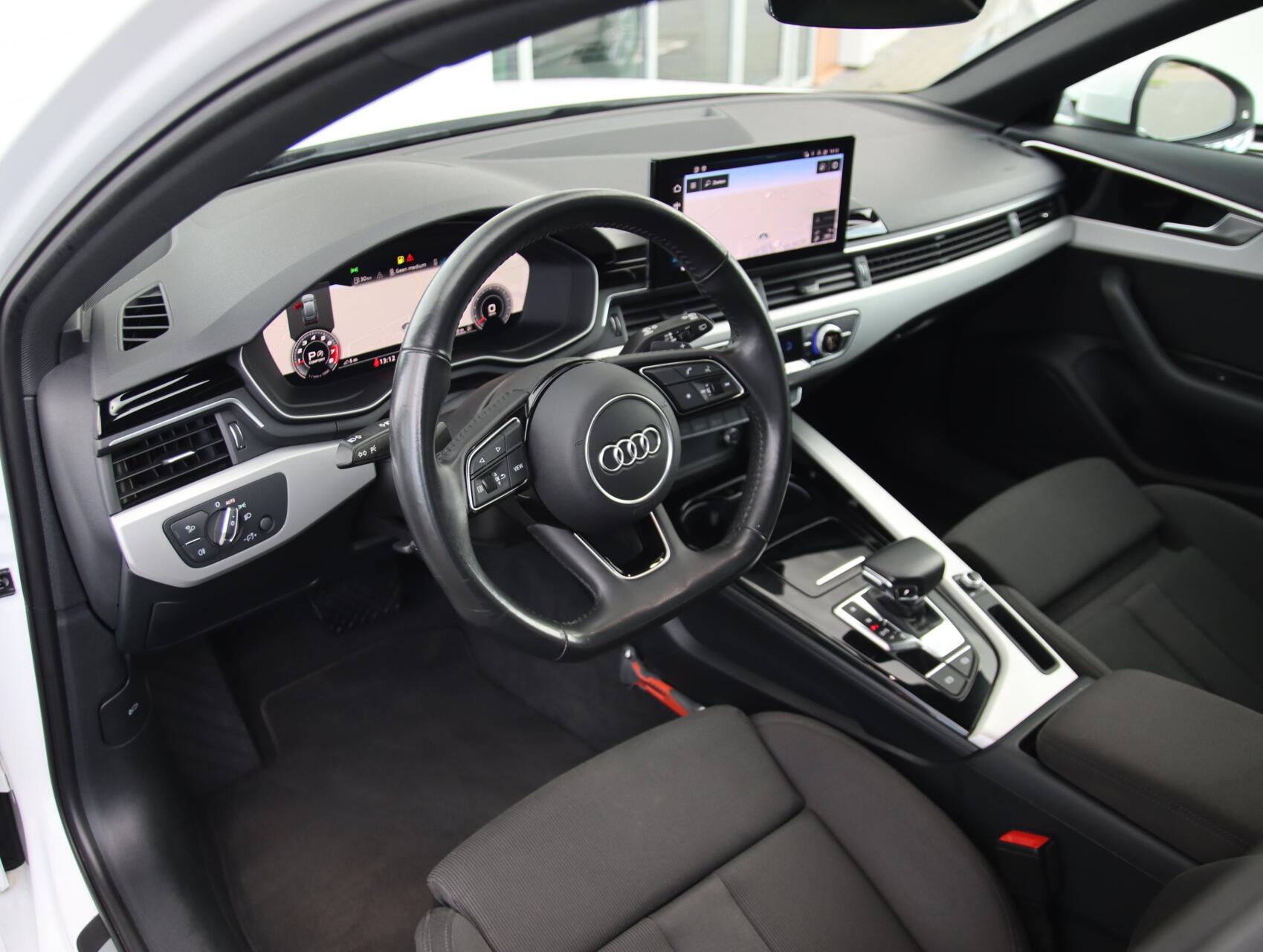 Foto van Audi A4