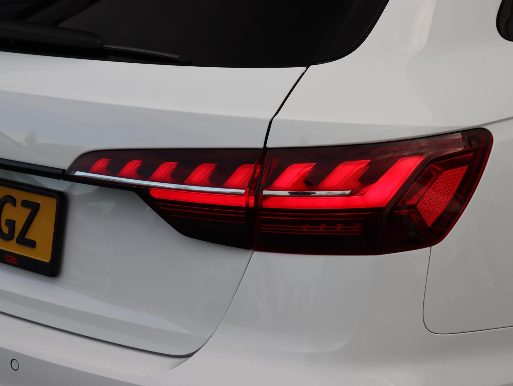 Foto van Audi A4