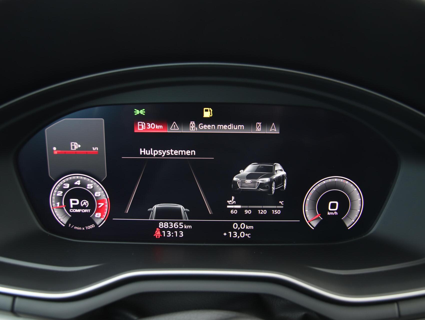 Foto van Audi A4