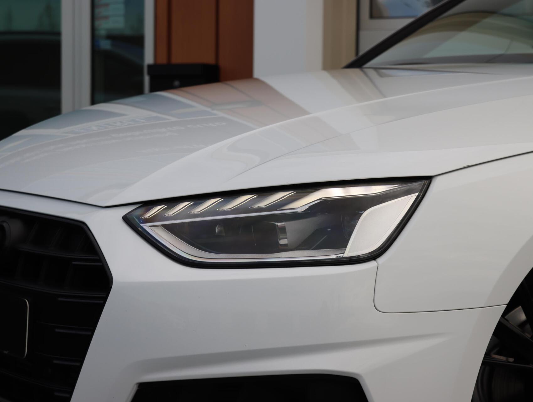 Foto van Audi A4
