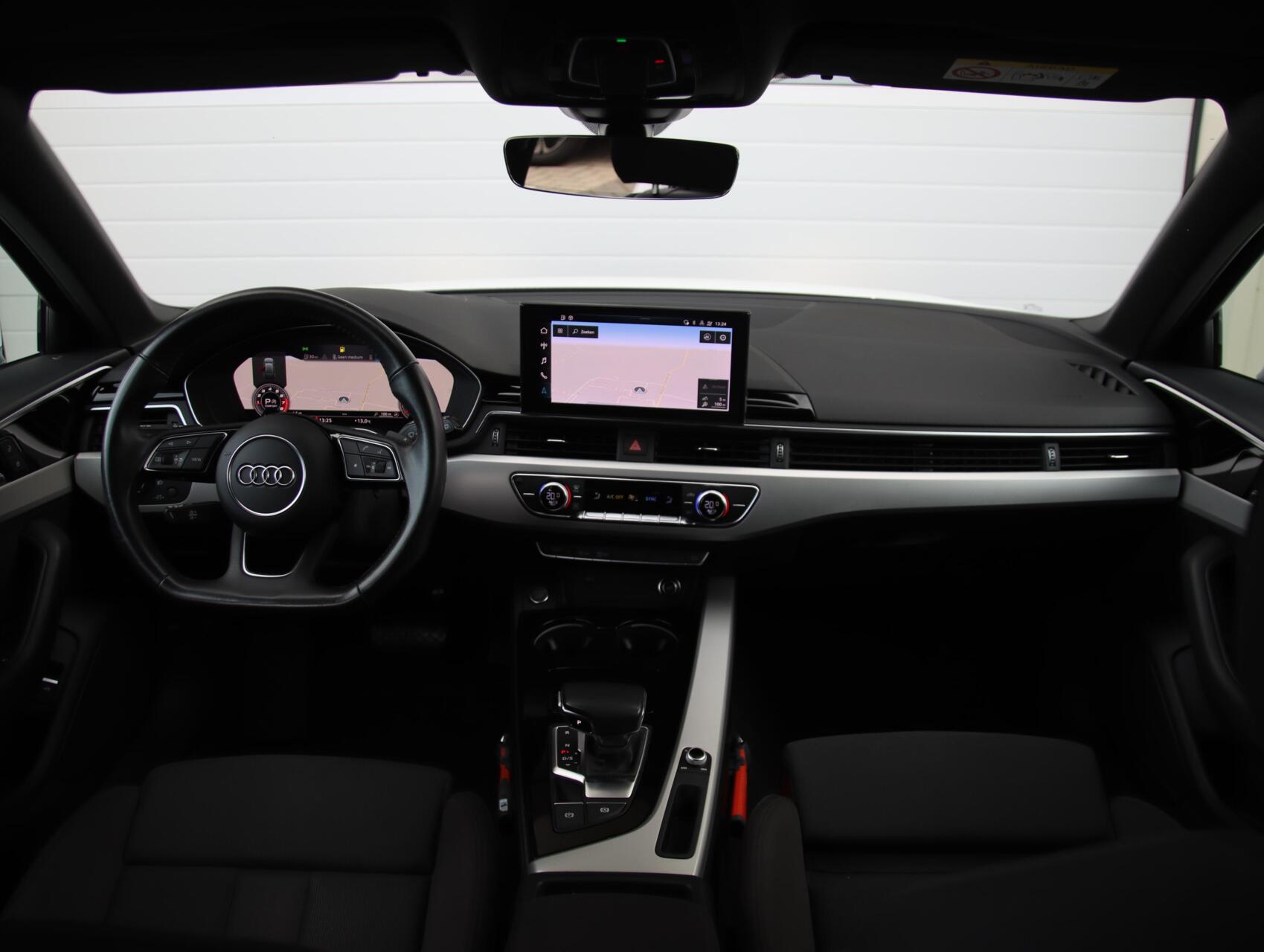 Foto van Audi A4