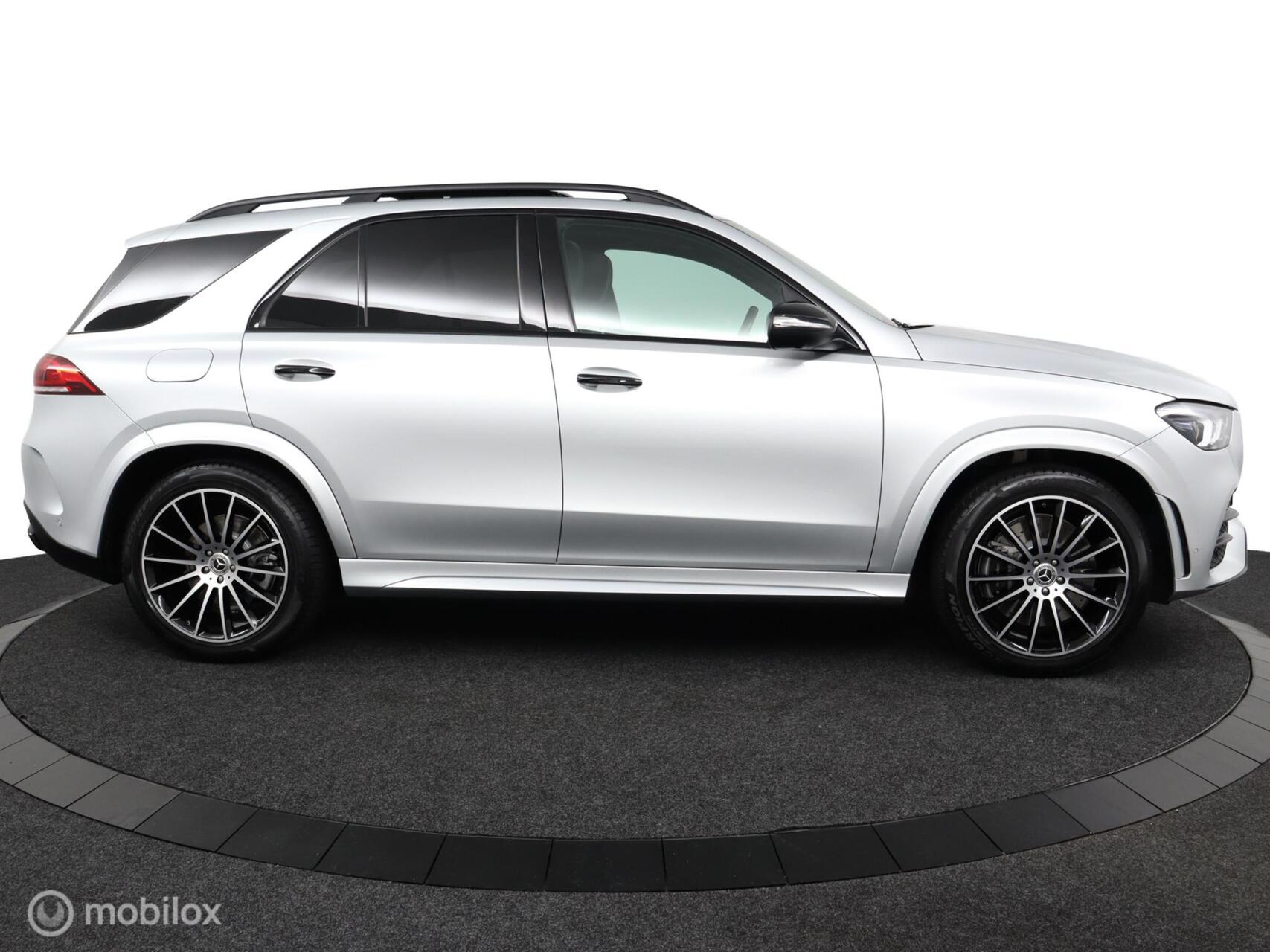 Foto van Mercedes-Benz Gle 350 E 4Matic