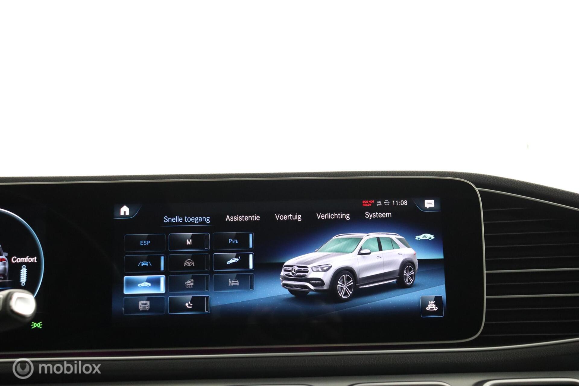 Foto van Mercedes-Benz Gle 350 E 4Matic