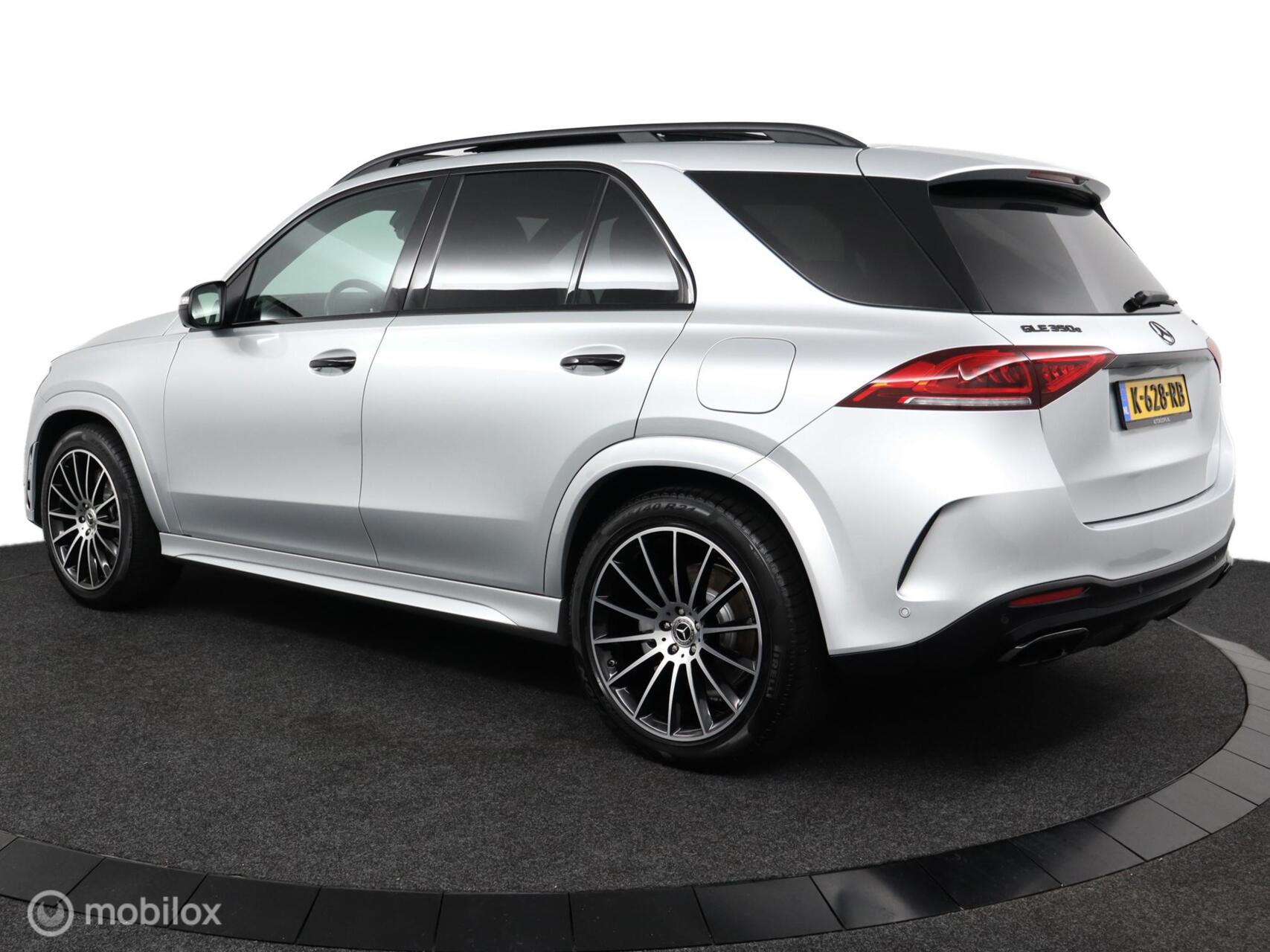 Foto van Mercedes-Benz Gle 350 E 4Matic